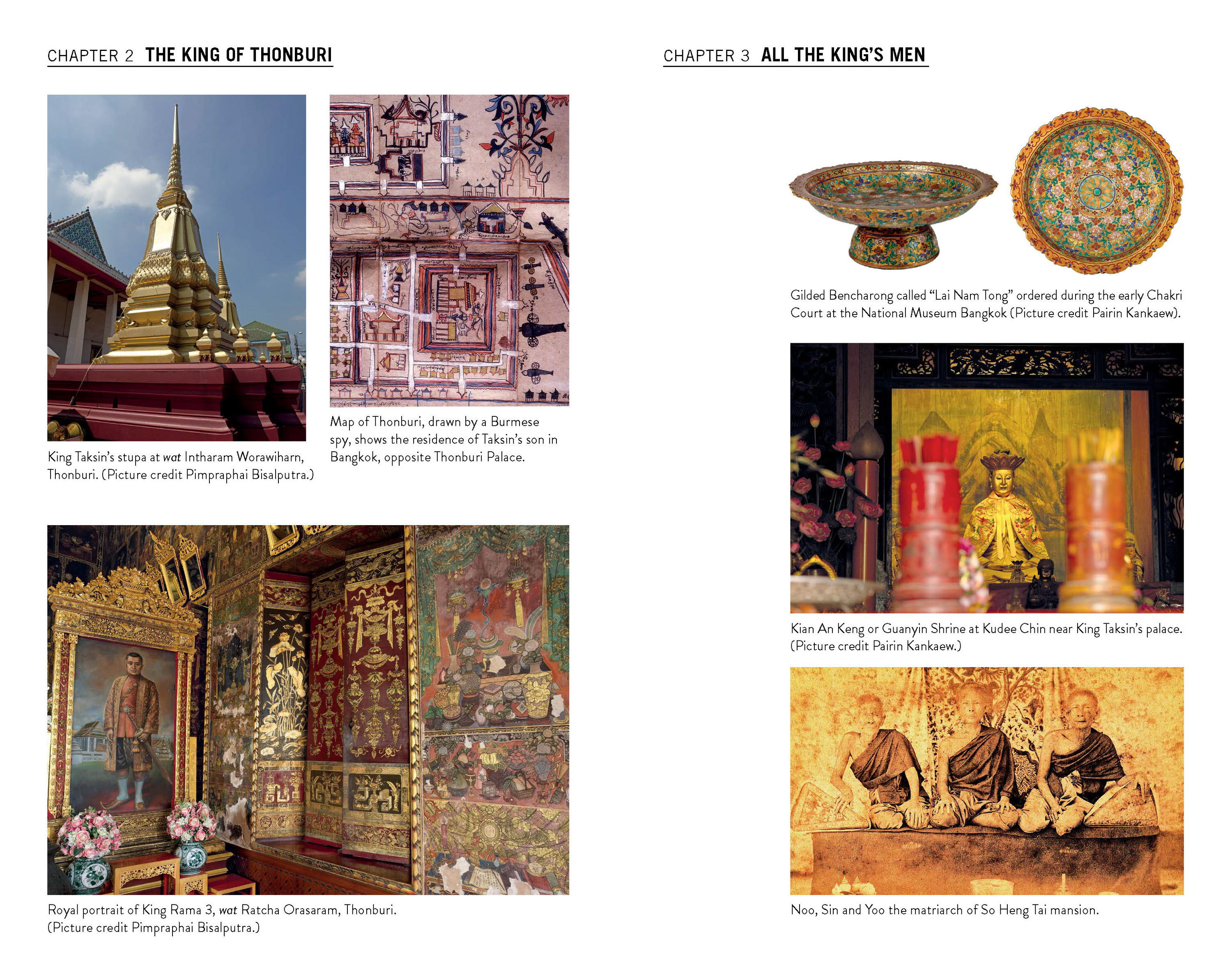 A History of the Thai Chinese