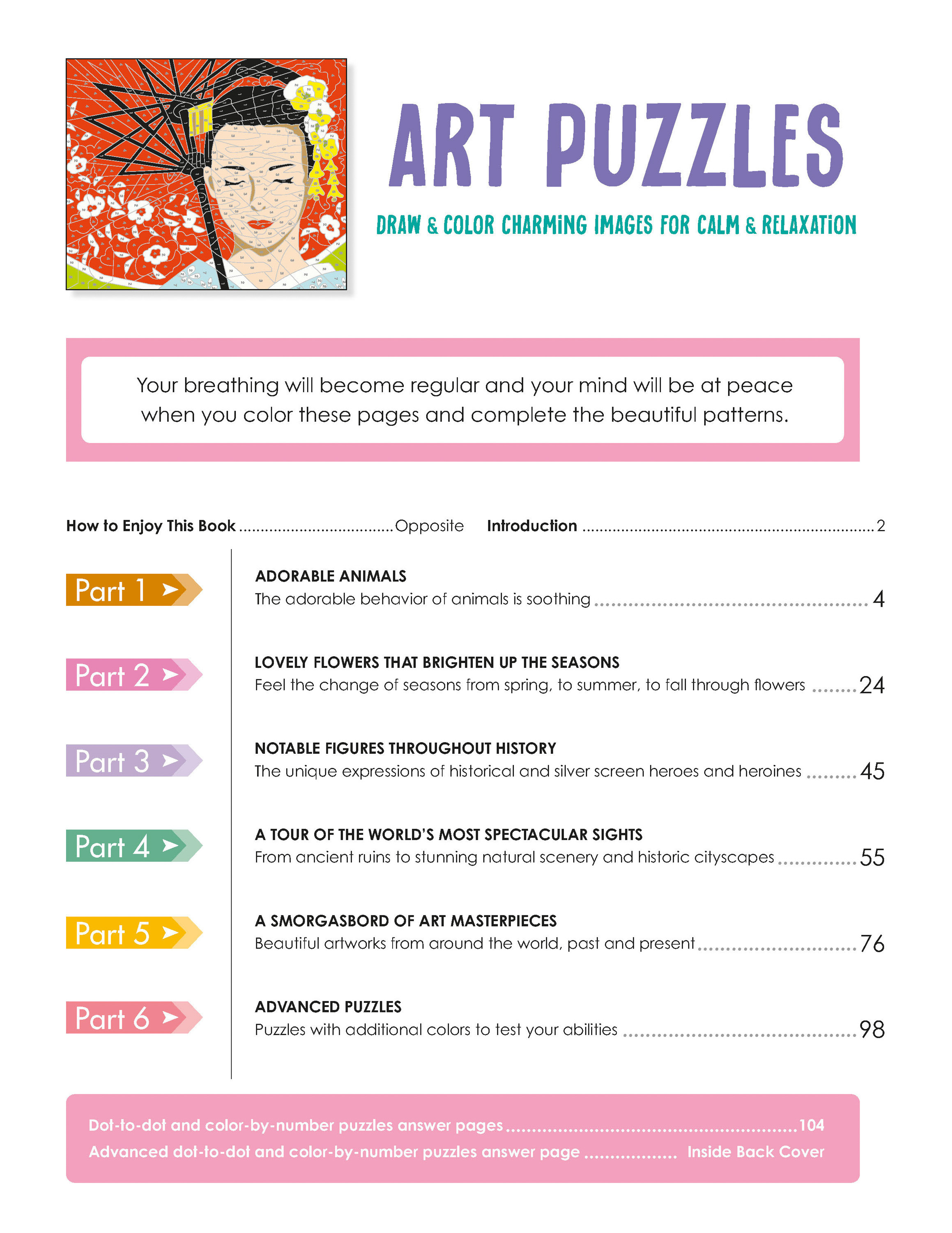 Art Puzzles