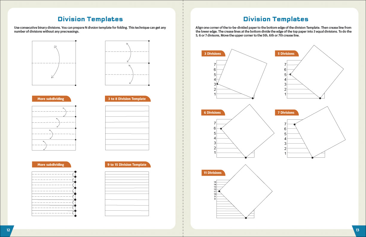 Einstein Origami Paper Puzzles & Games
