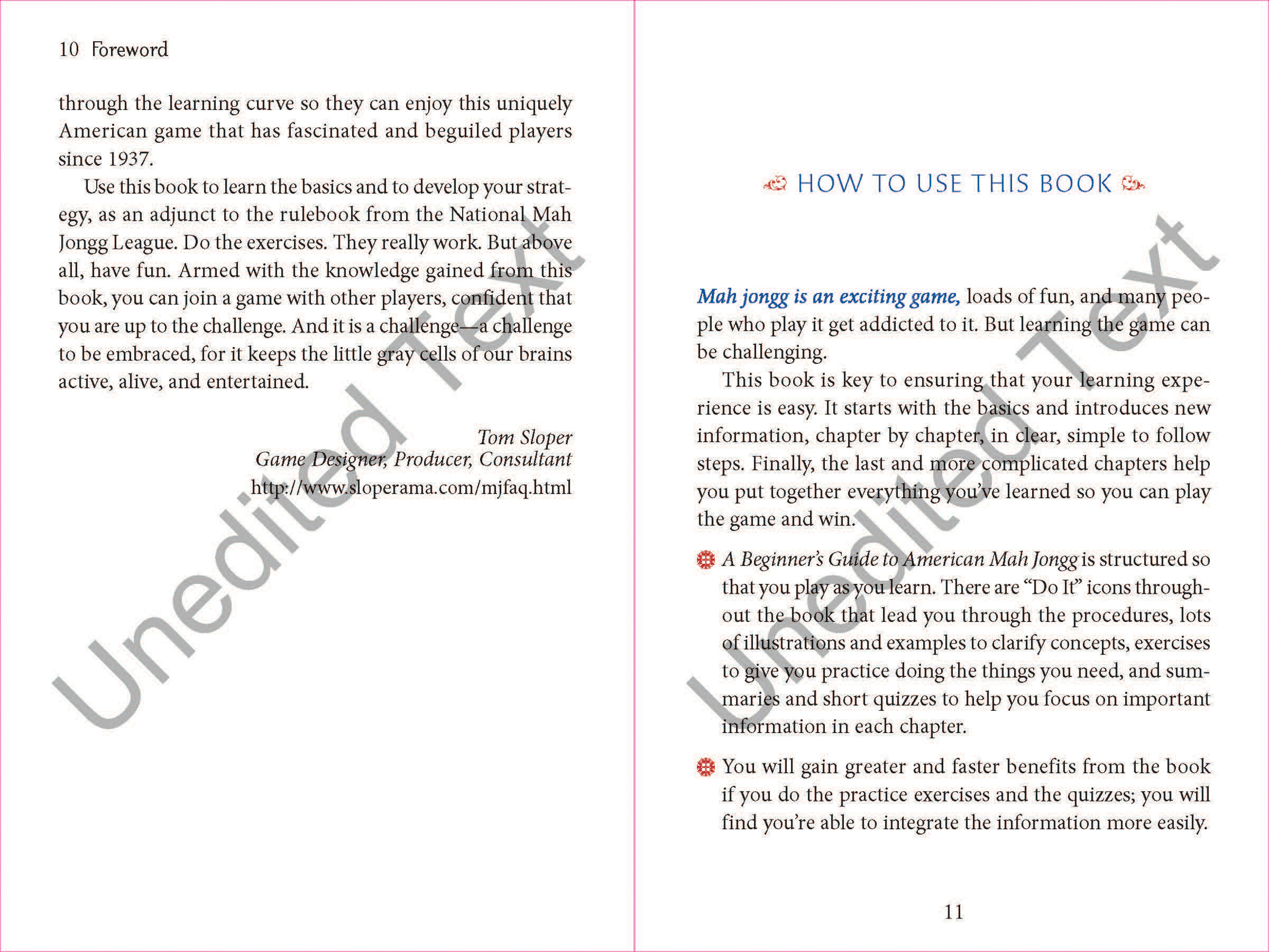 Beginner's Guide to American Mah Jongg: Large Print Edition