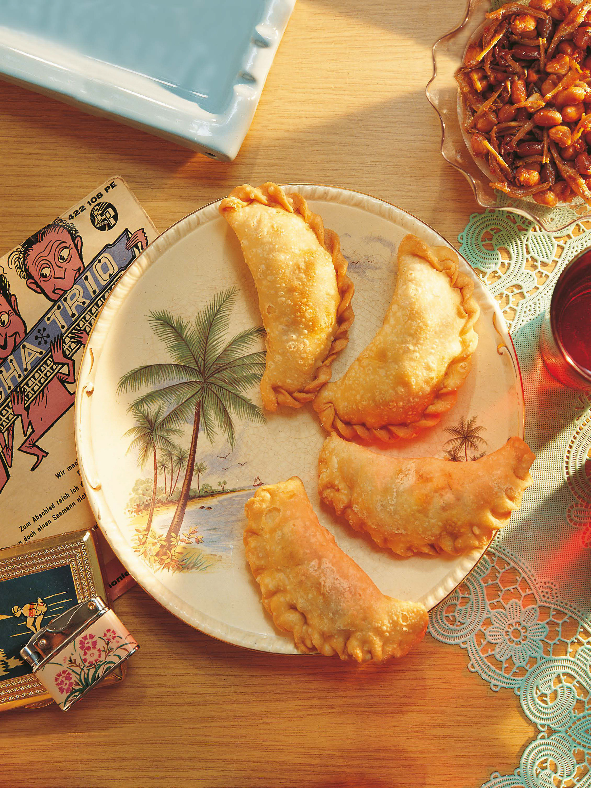 The Food of Malaysia