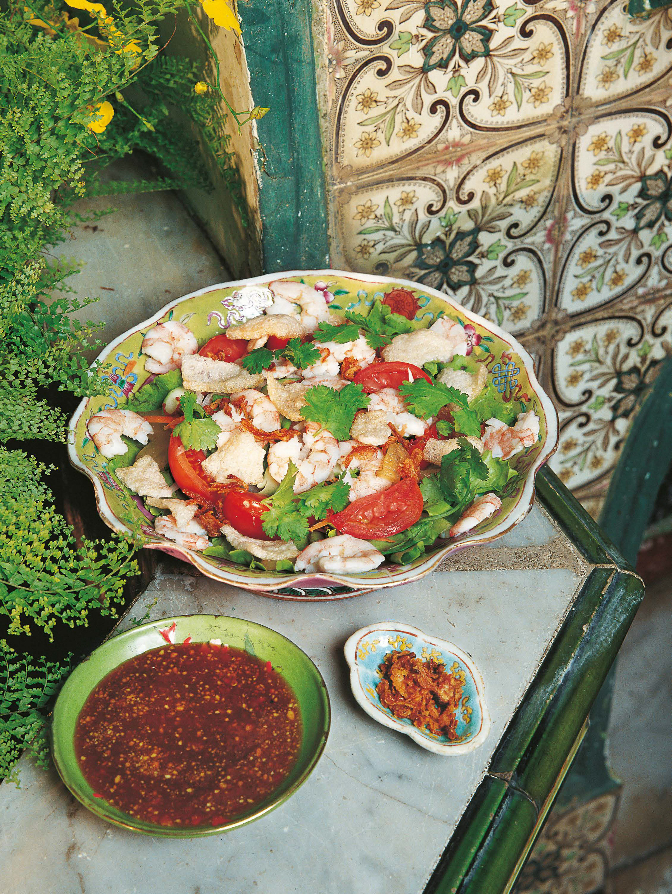 The Food of Malaysia