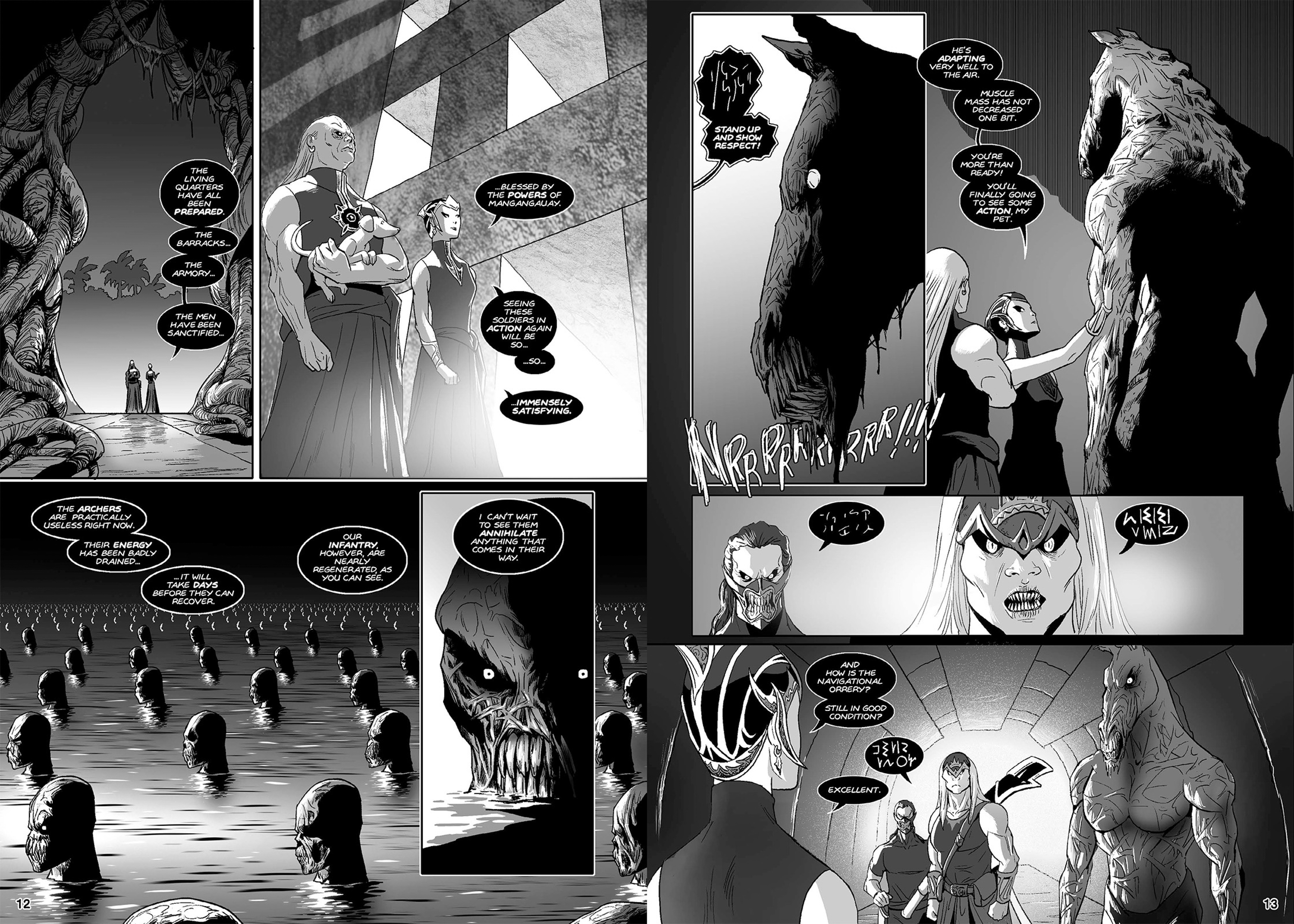 The Journey to Lupan-On