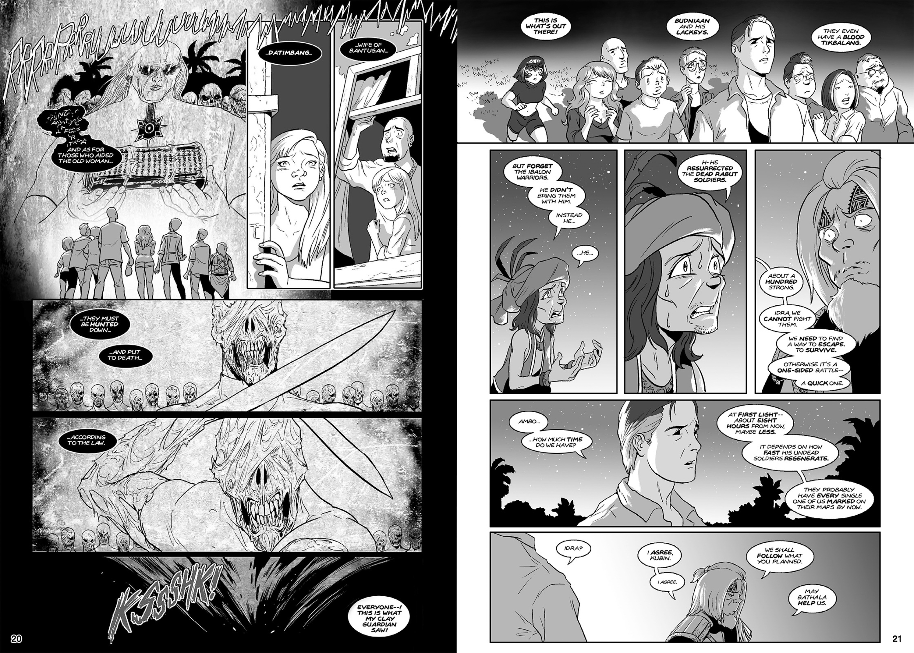 The Journey to Lupan-On