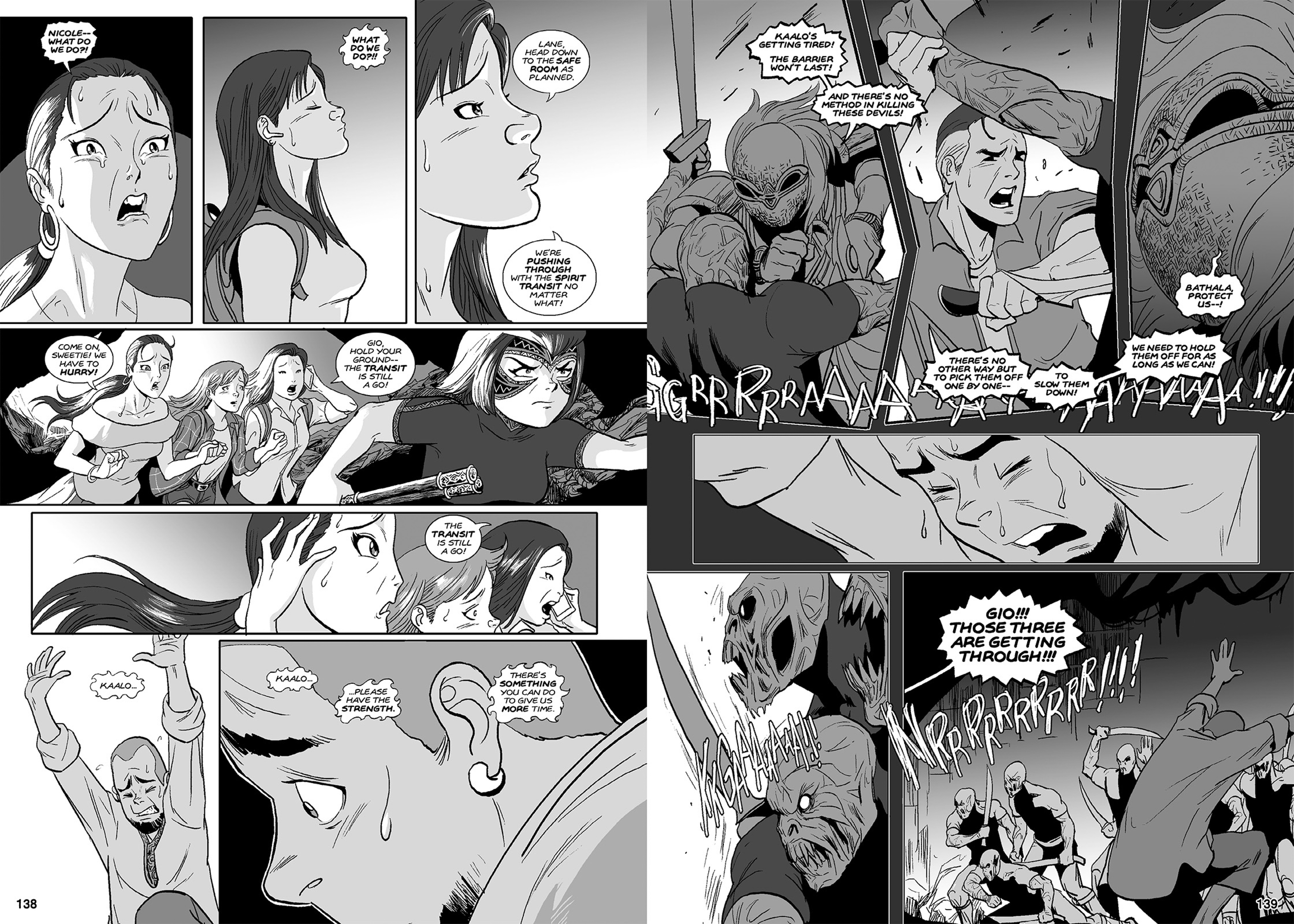 The Journey to Lupan-On