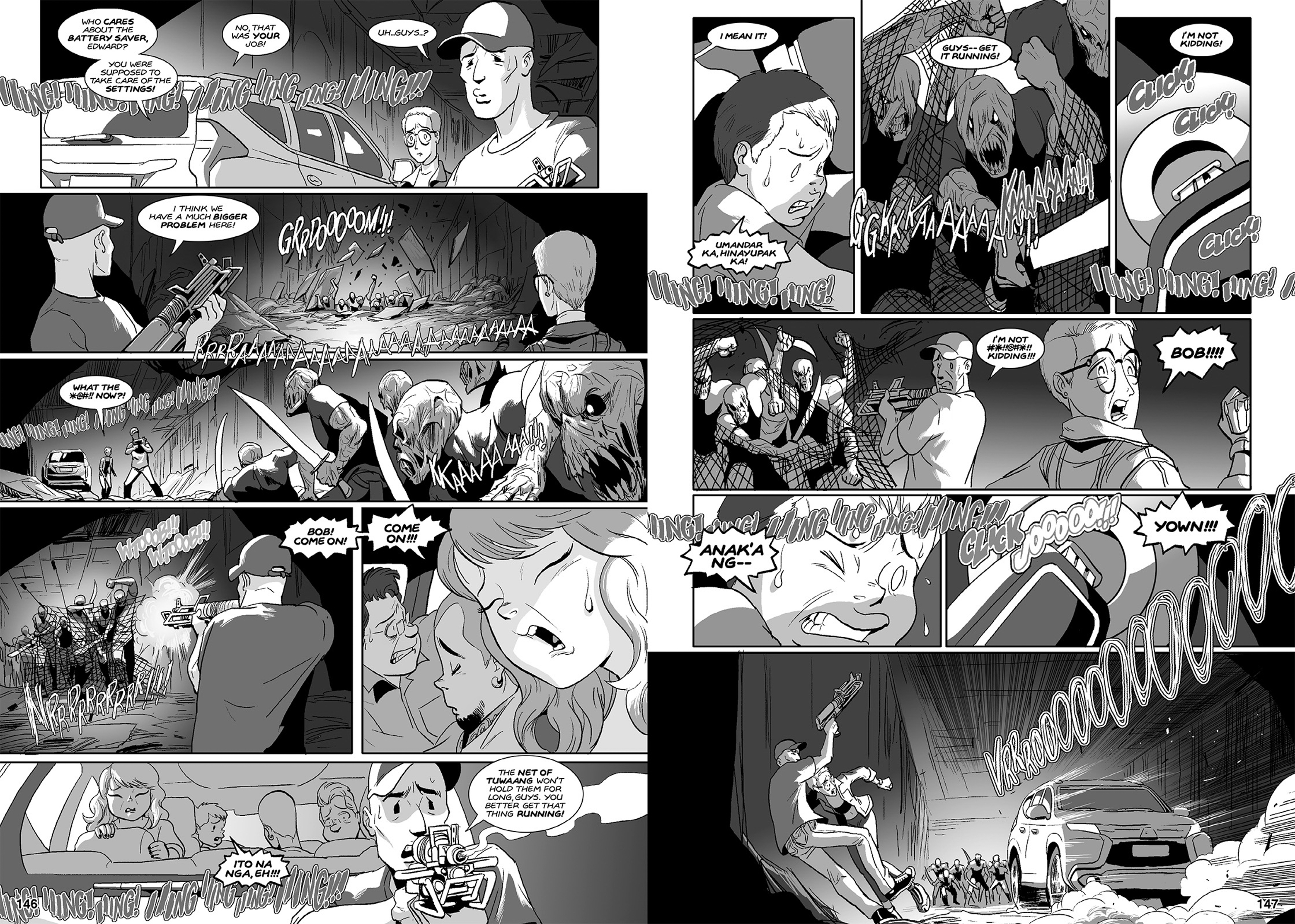 The Journey to Lupan-On