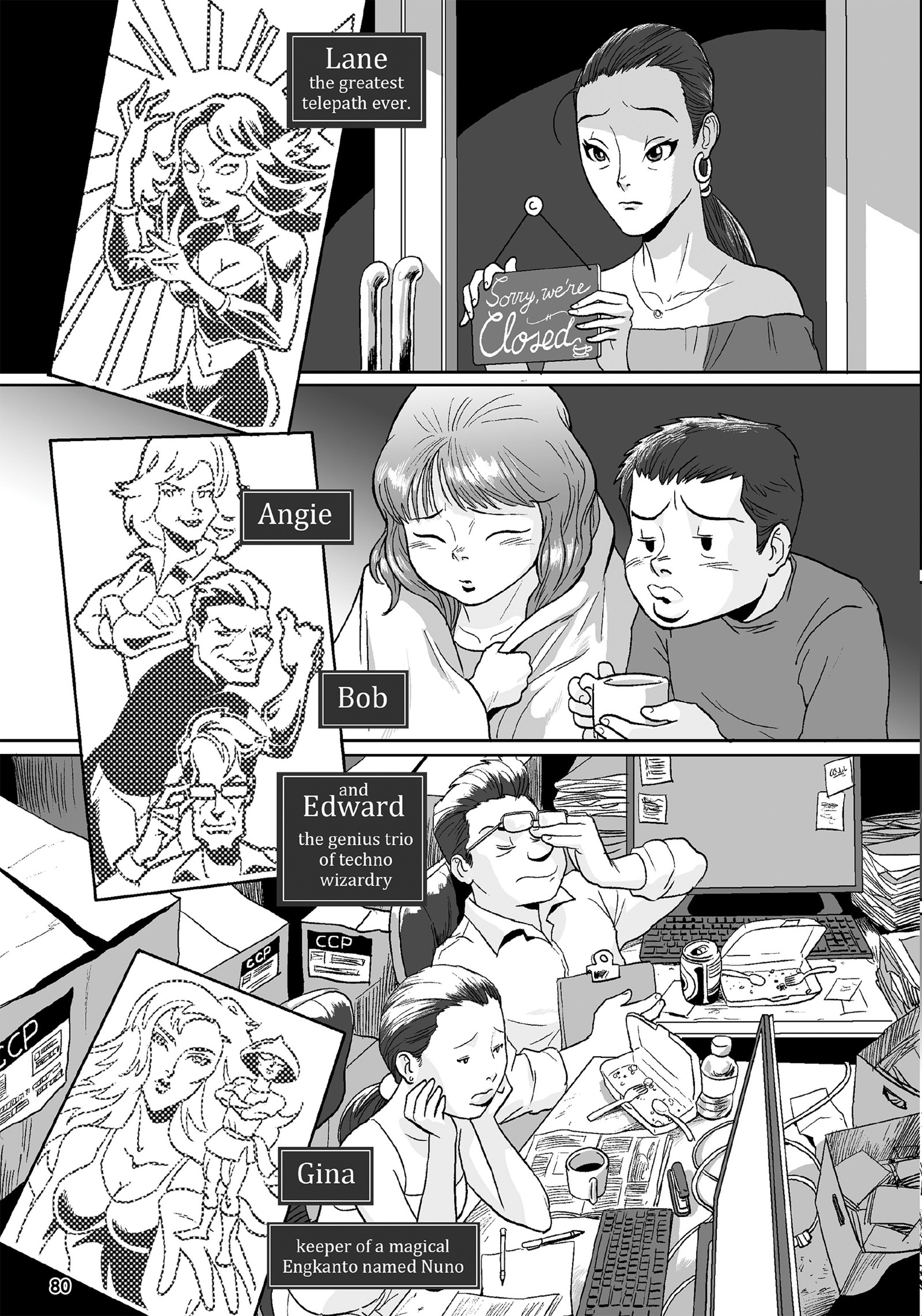 The Children Of Bathala