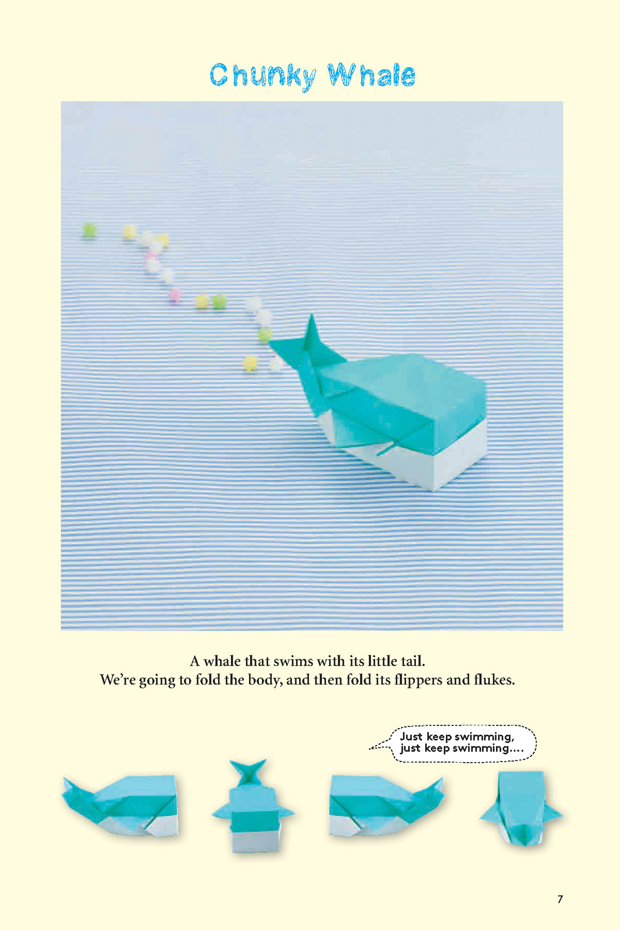 Origami Animal Boxes Kit