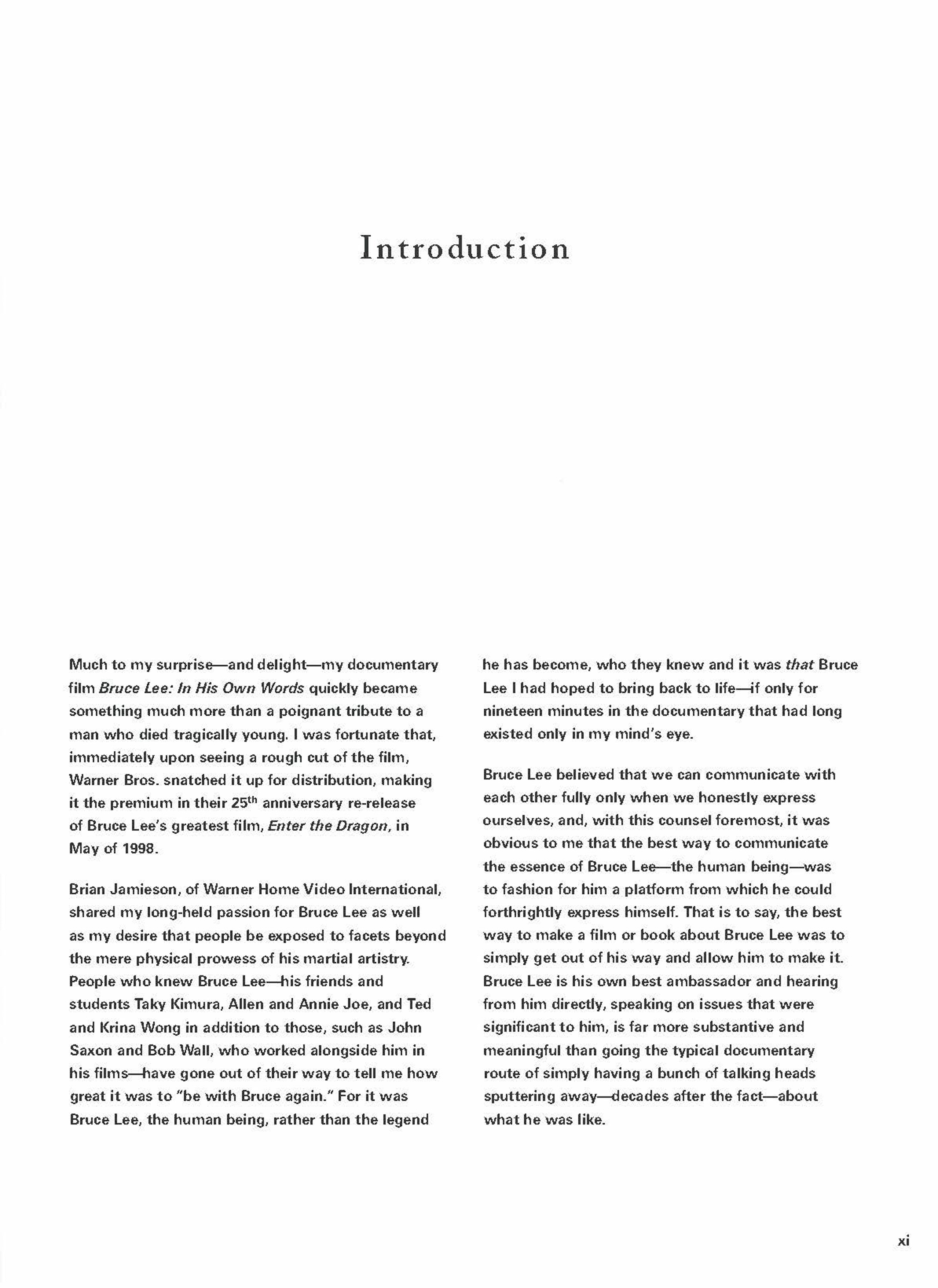 Bruce Lee: The Celebrated Life of the Golden Dragon