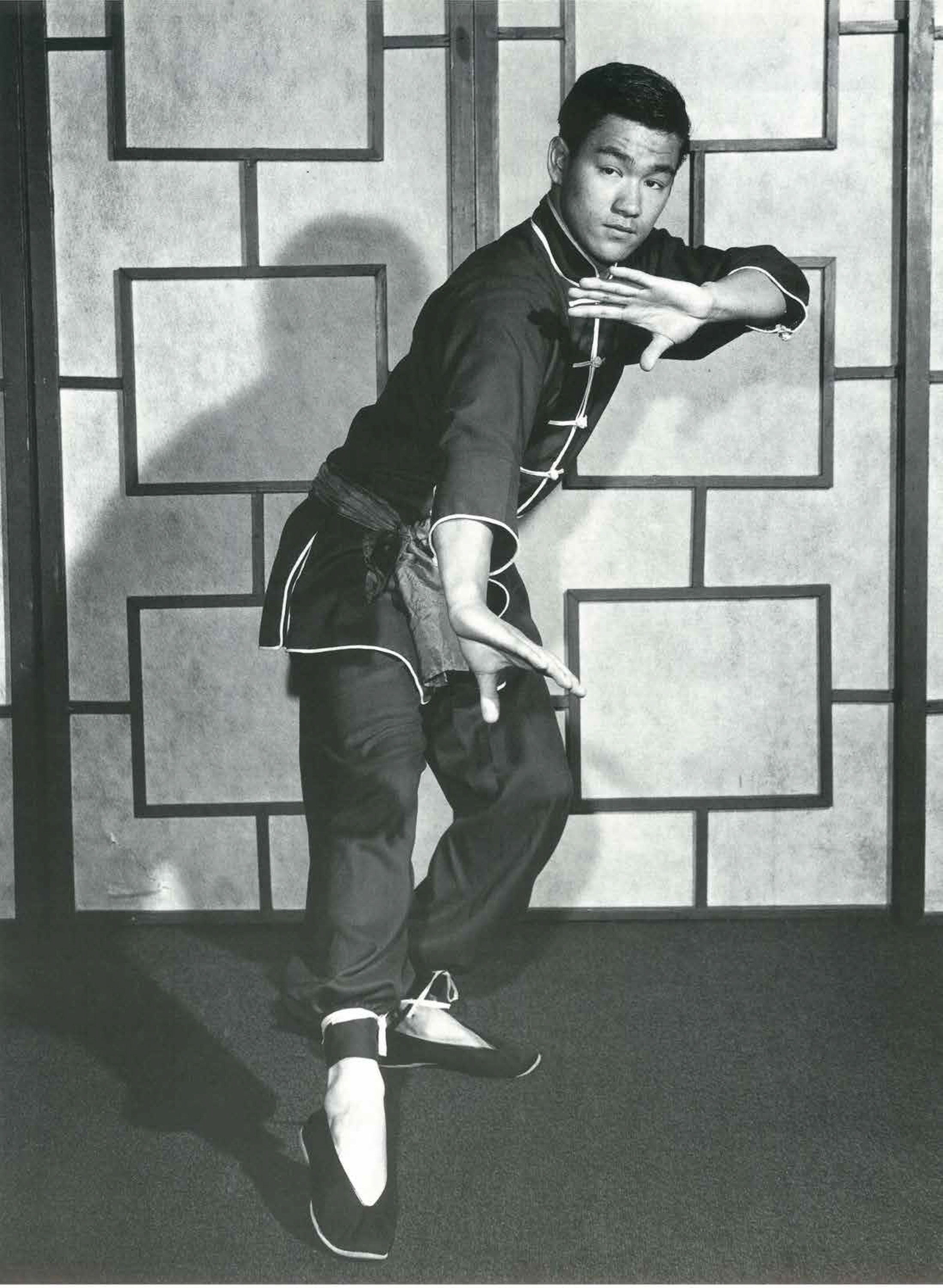 Bruce Lee: The Celebrated Life of the Golden Dragon