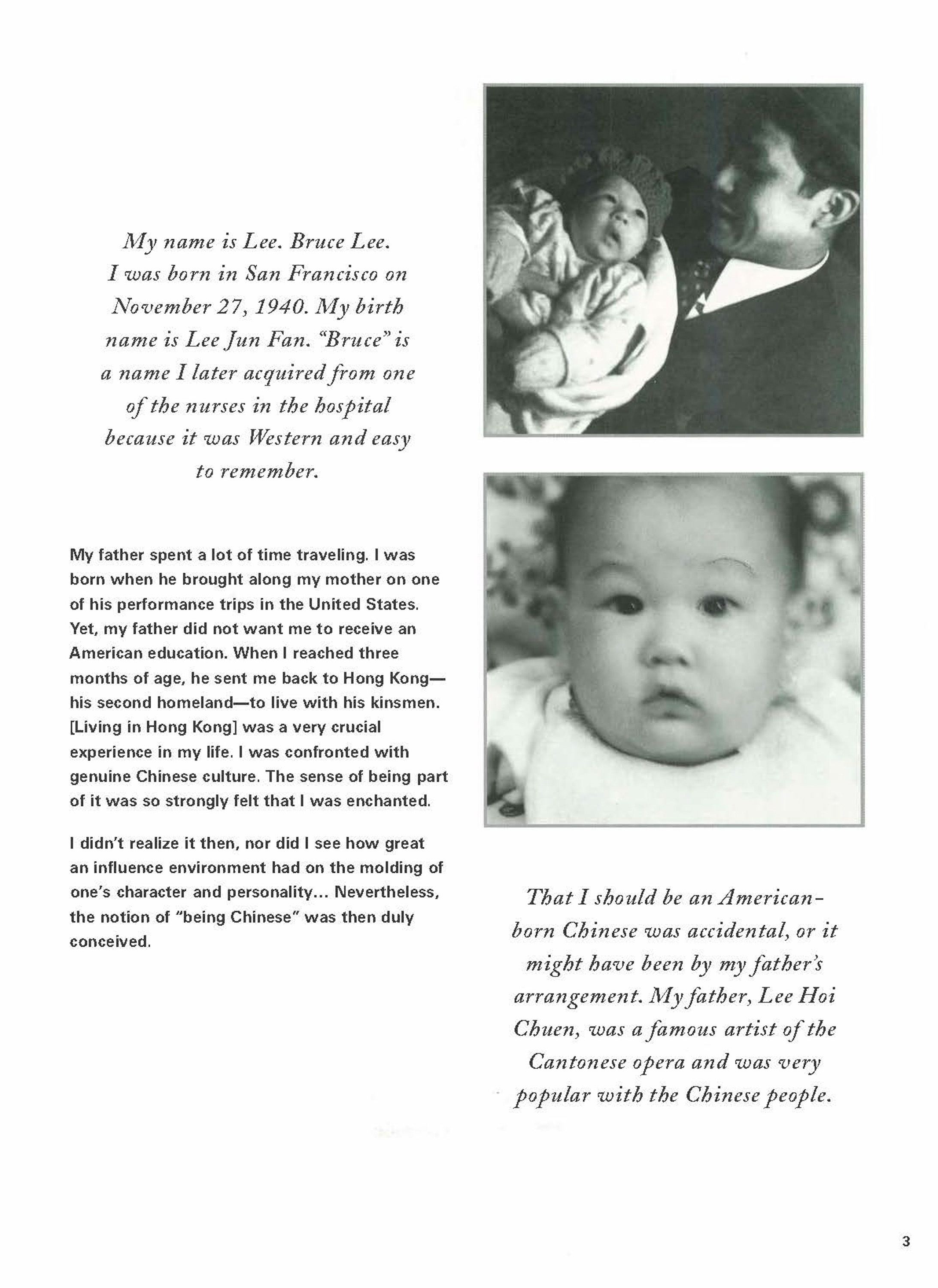 Bruce Lee: The Celebrated Life of the Golden Dragon