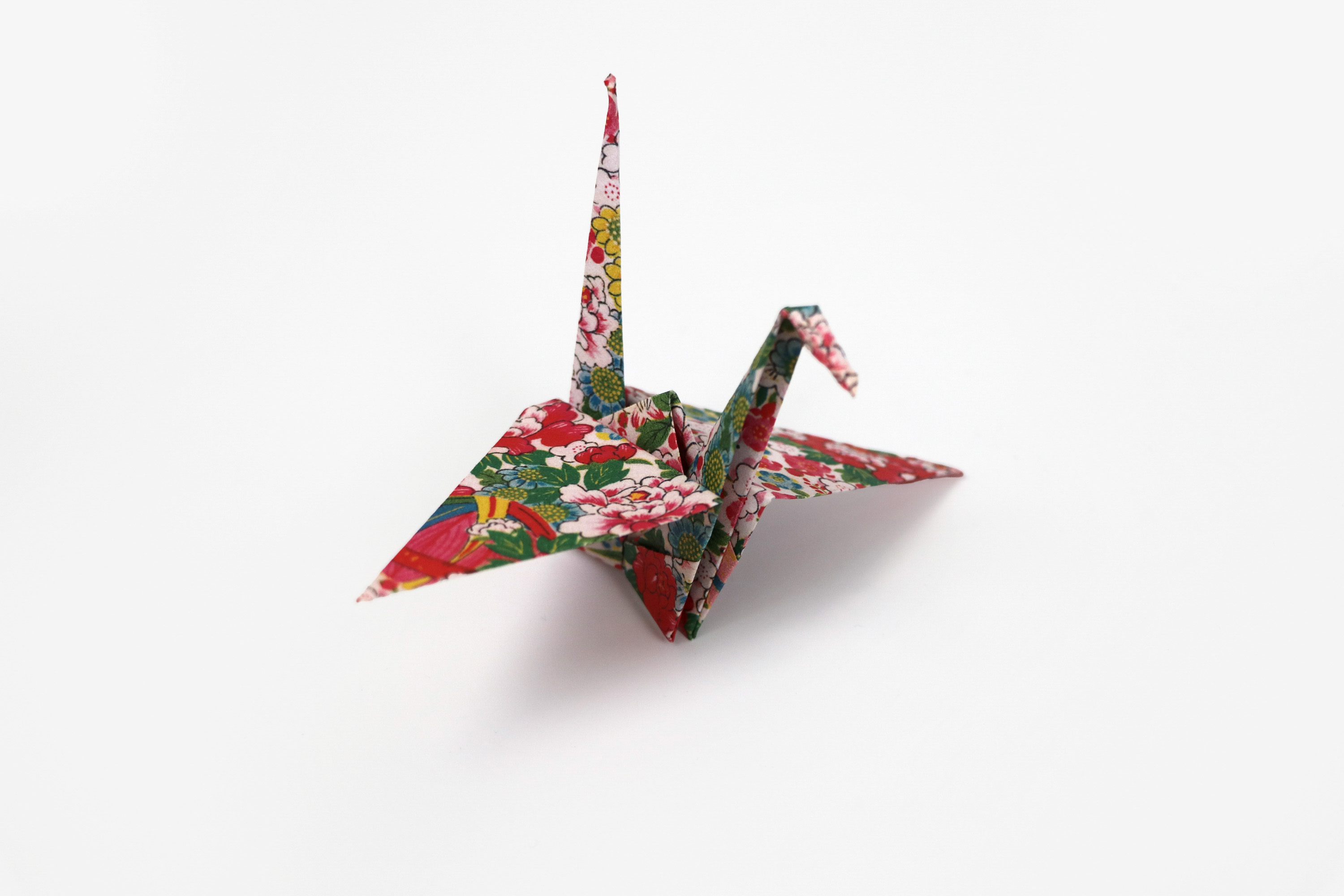 Japanese Washi Origami Paper and Book