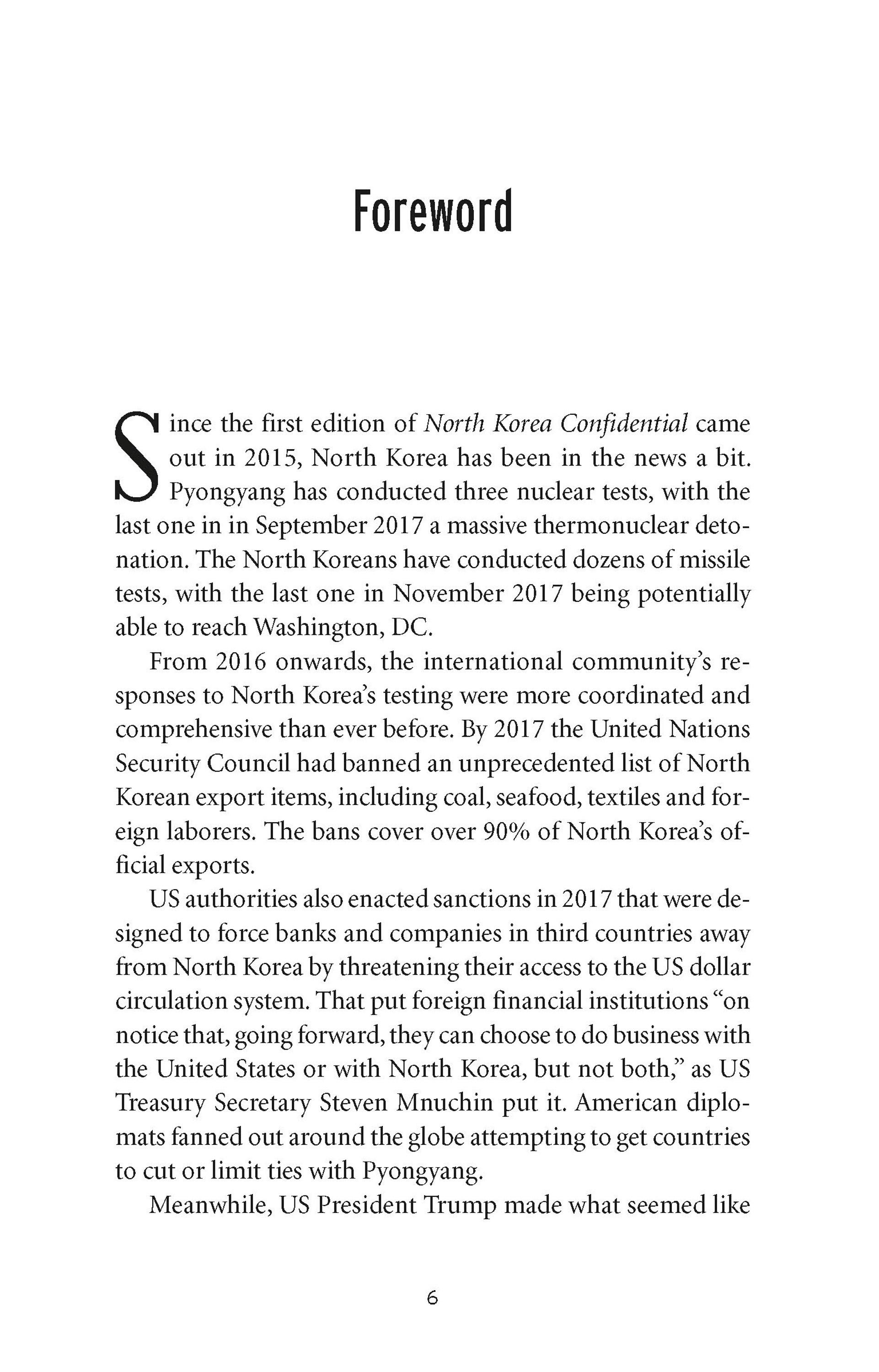 North Korea Confidential