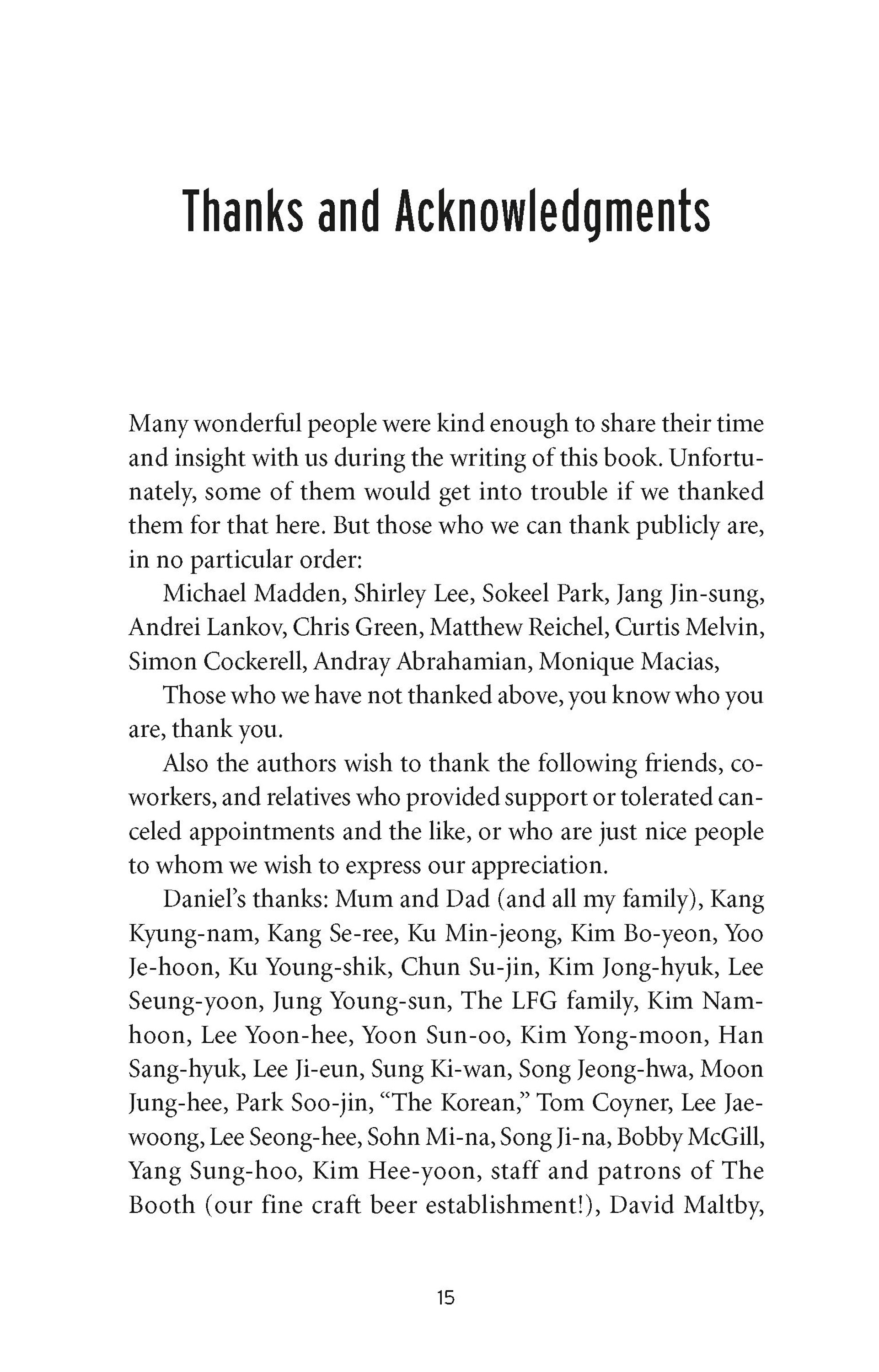North Korea Confidential