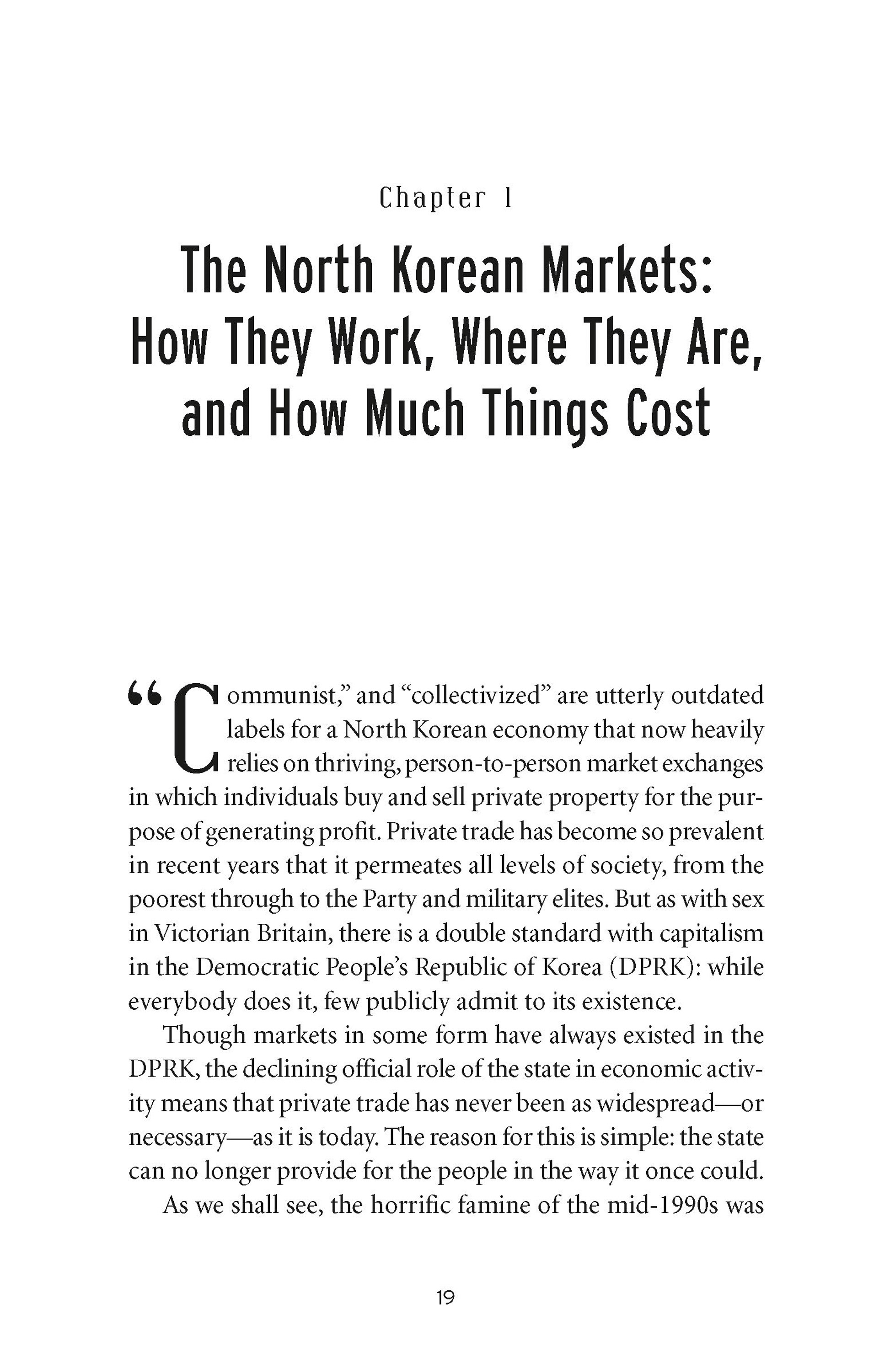 North Korea Confidential