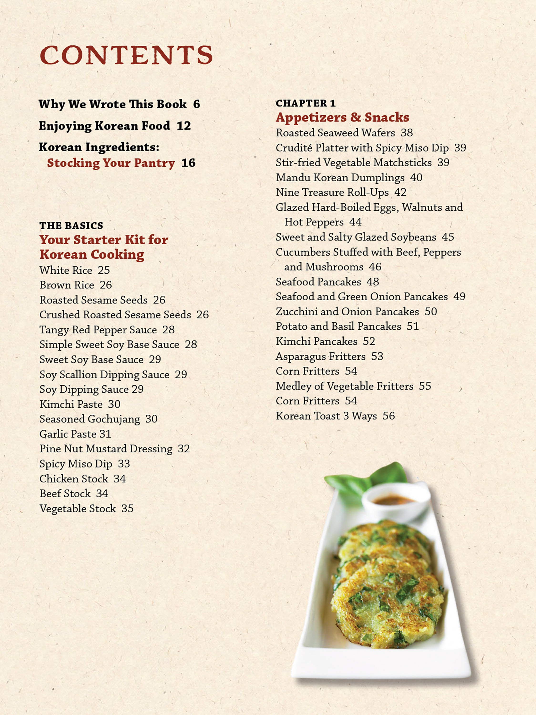 The Korean Table