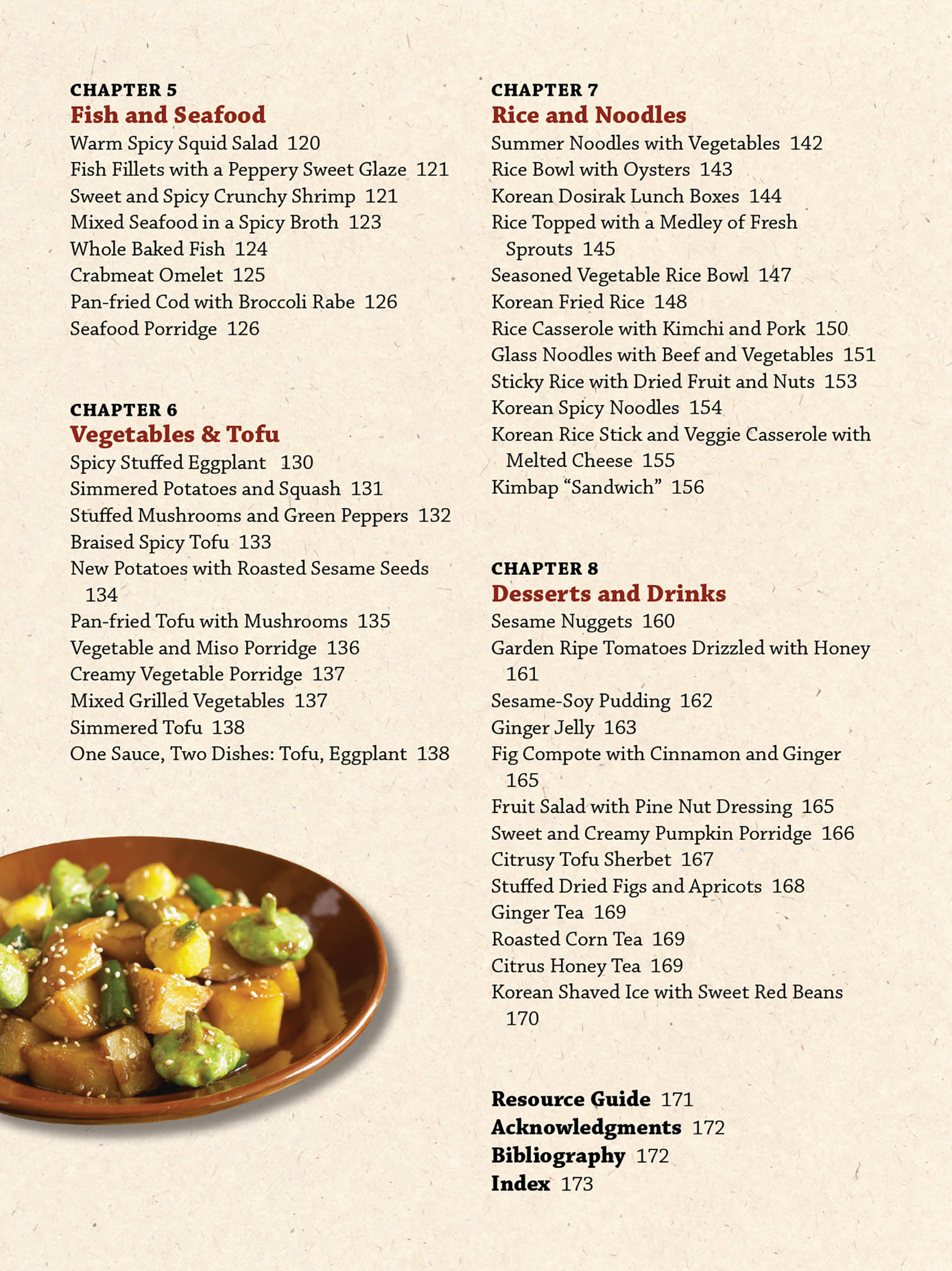 The Korean Table
