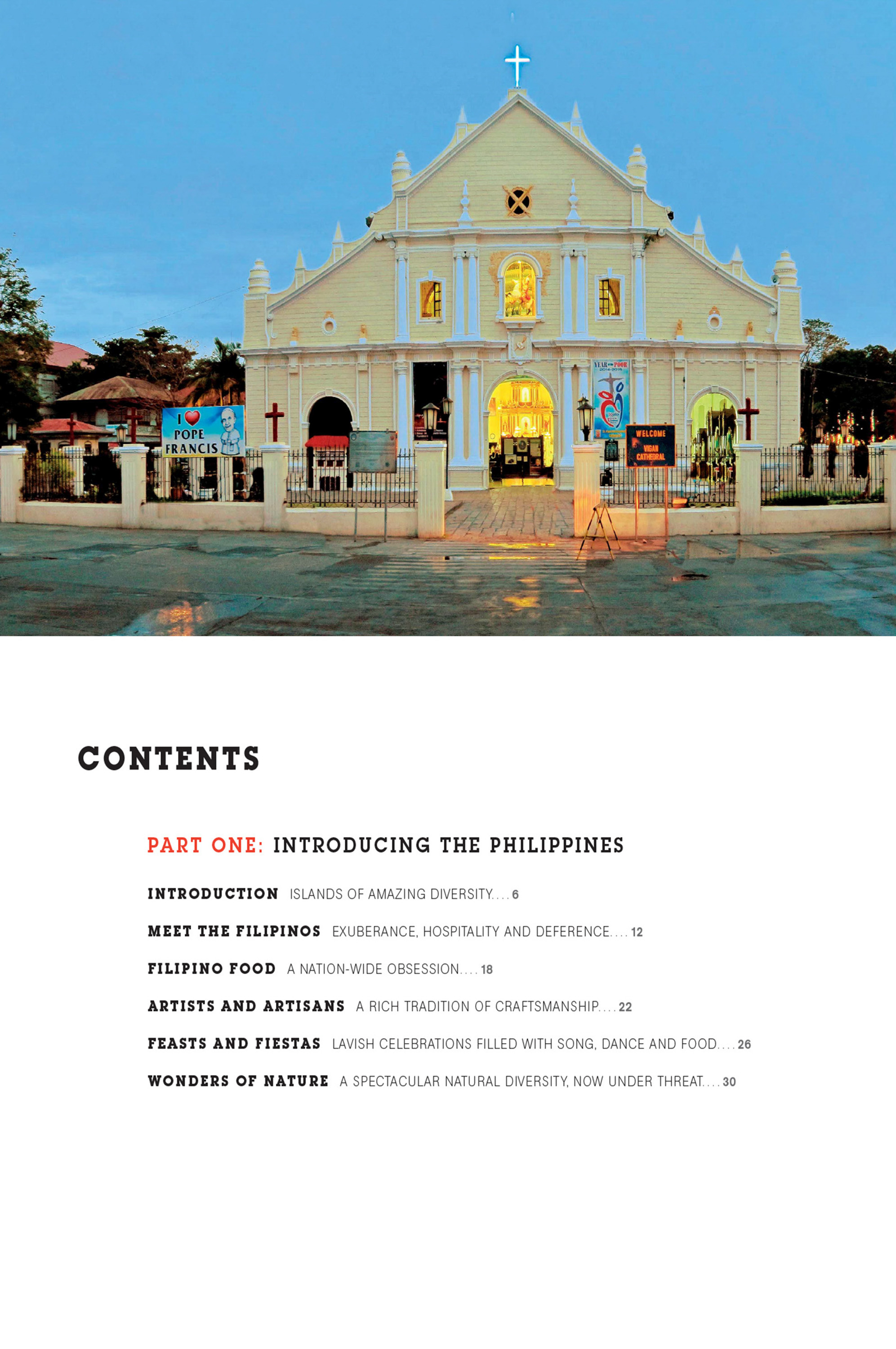 Journey Through the Philippines
