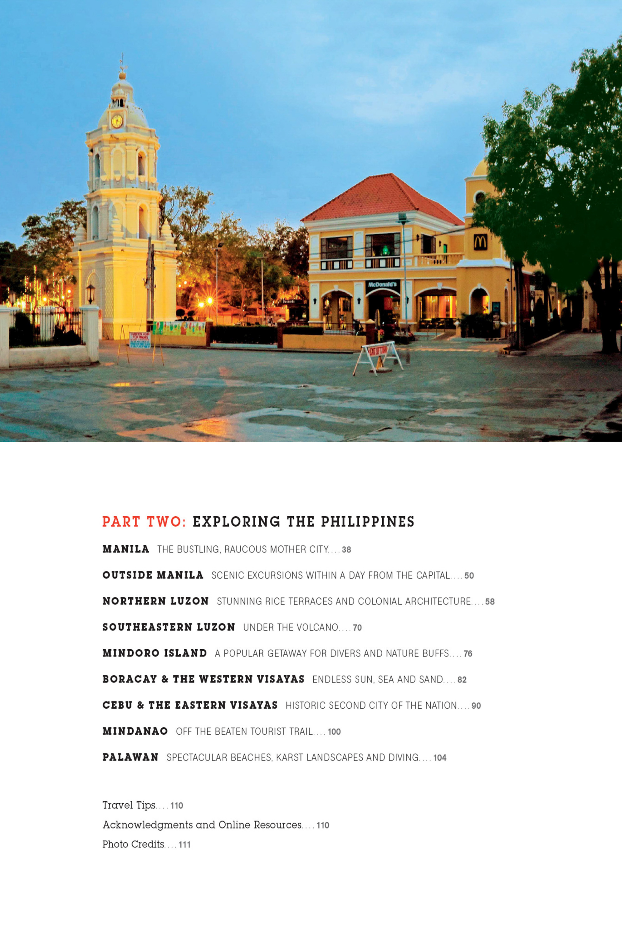 Journey Through the Philippines