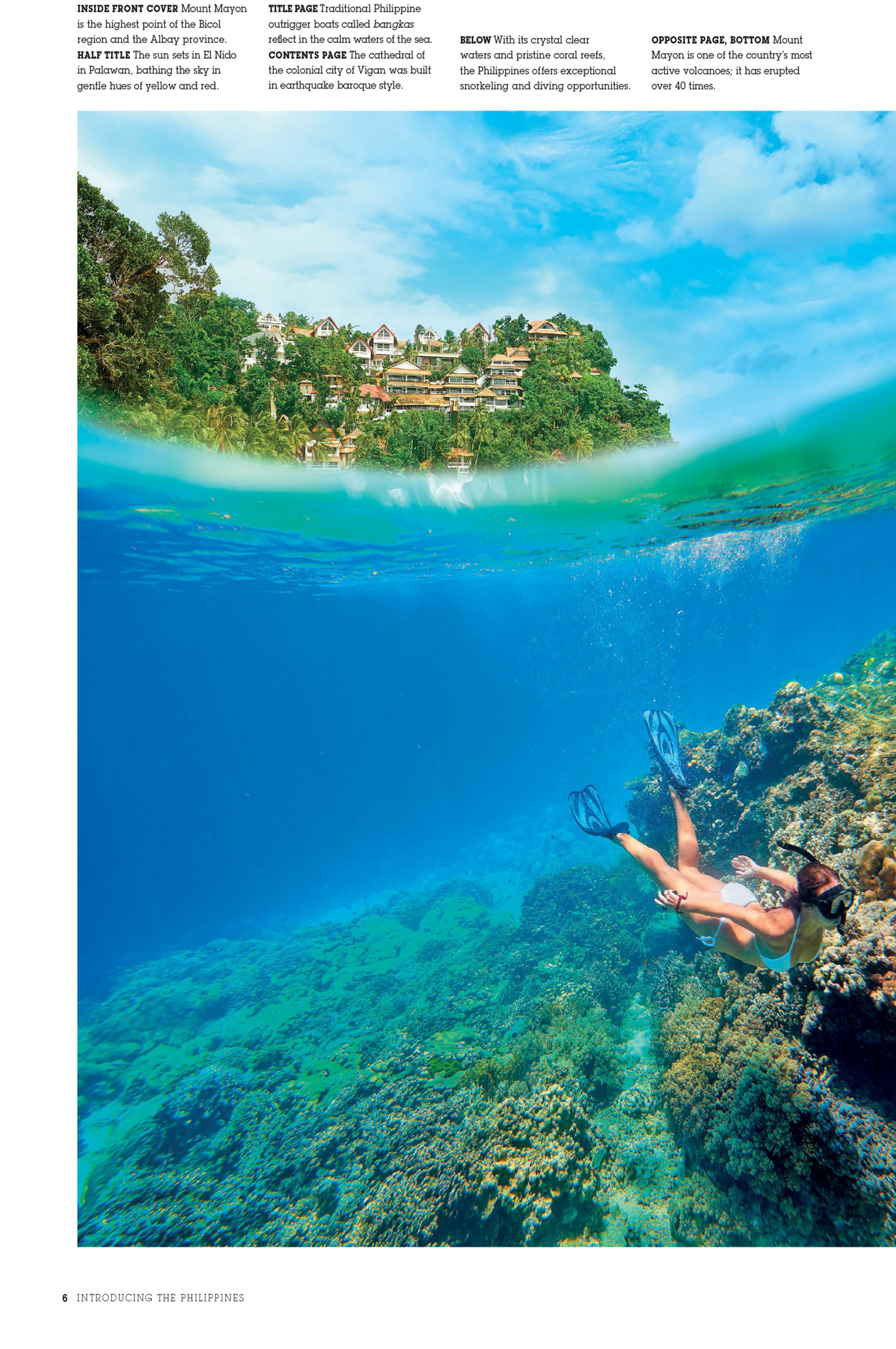 Journey Through the Philippines
