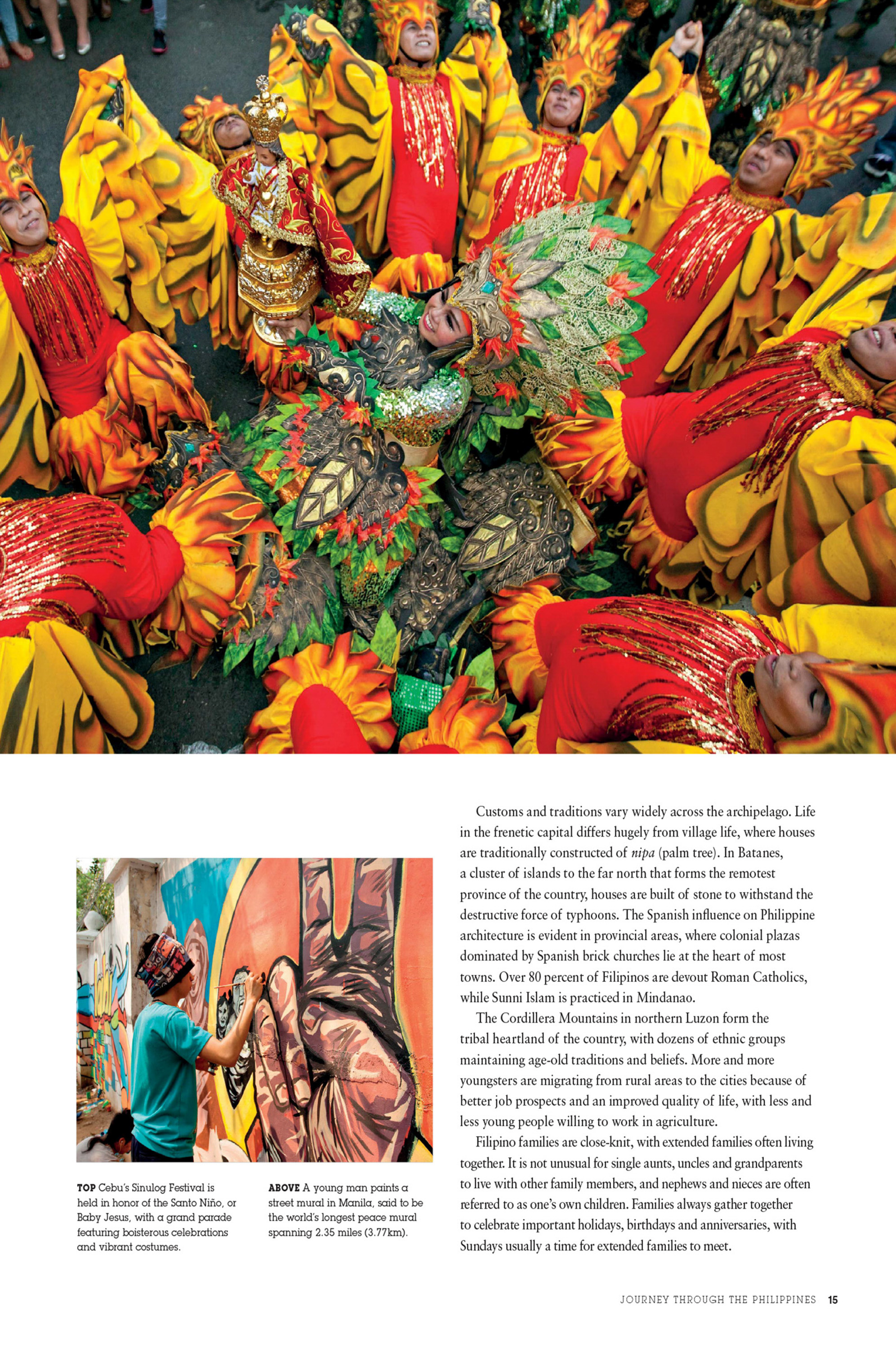 Journey Through the Philippines