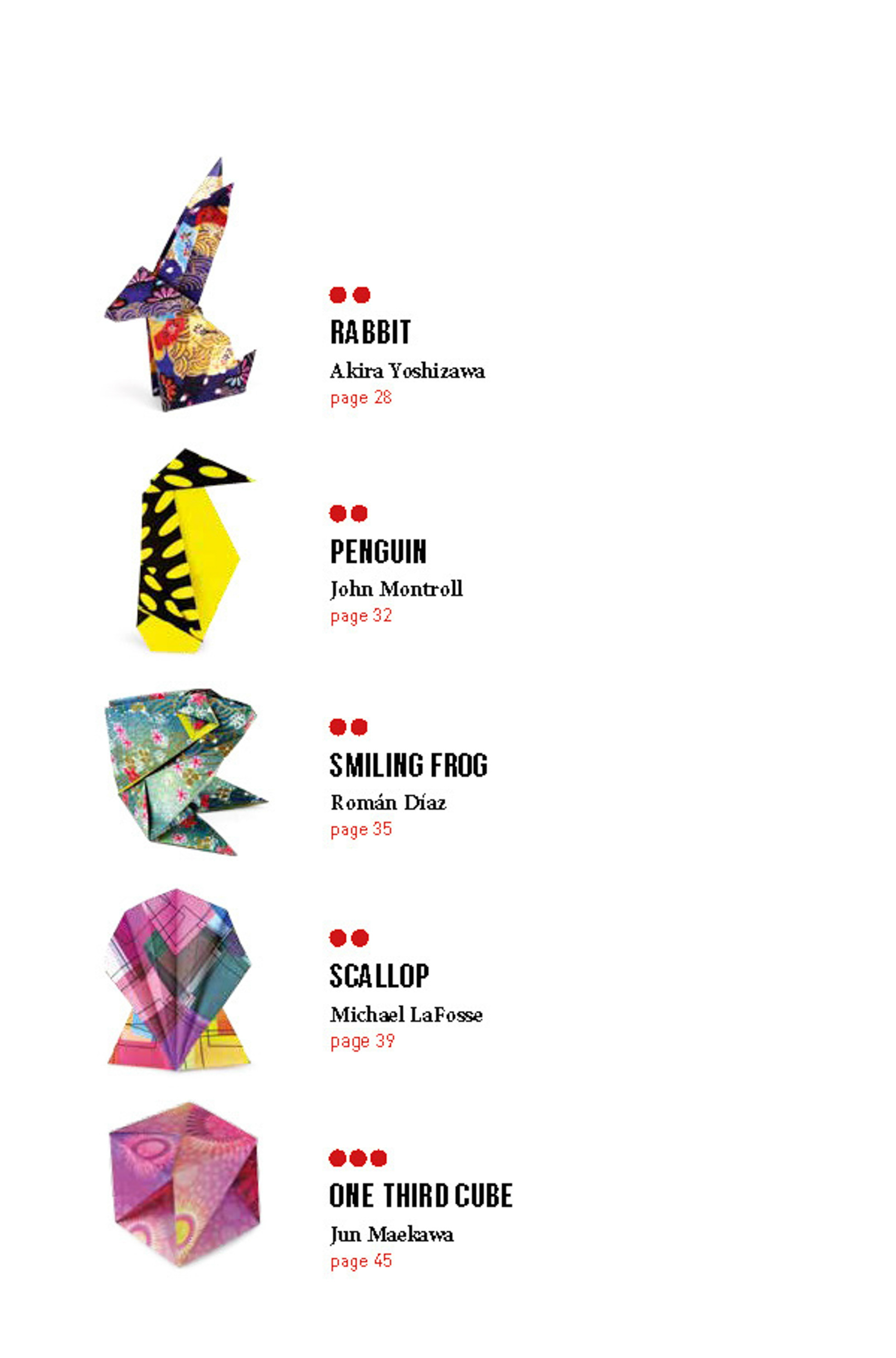 Origami Masters Kit