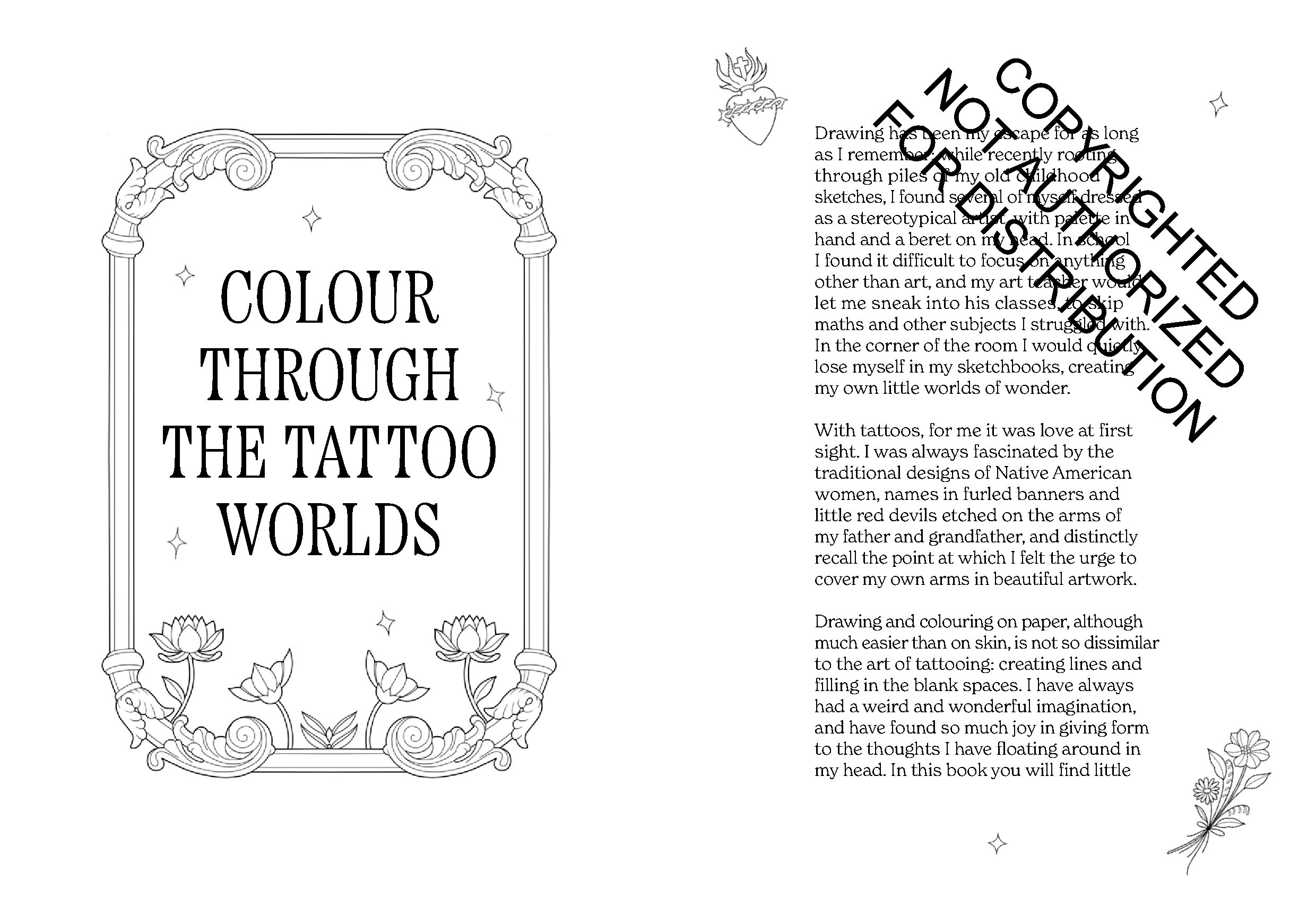 Tattoo Wonderlands