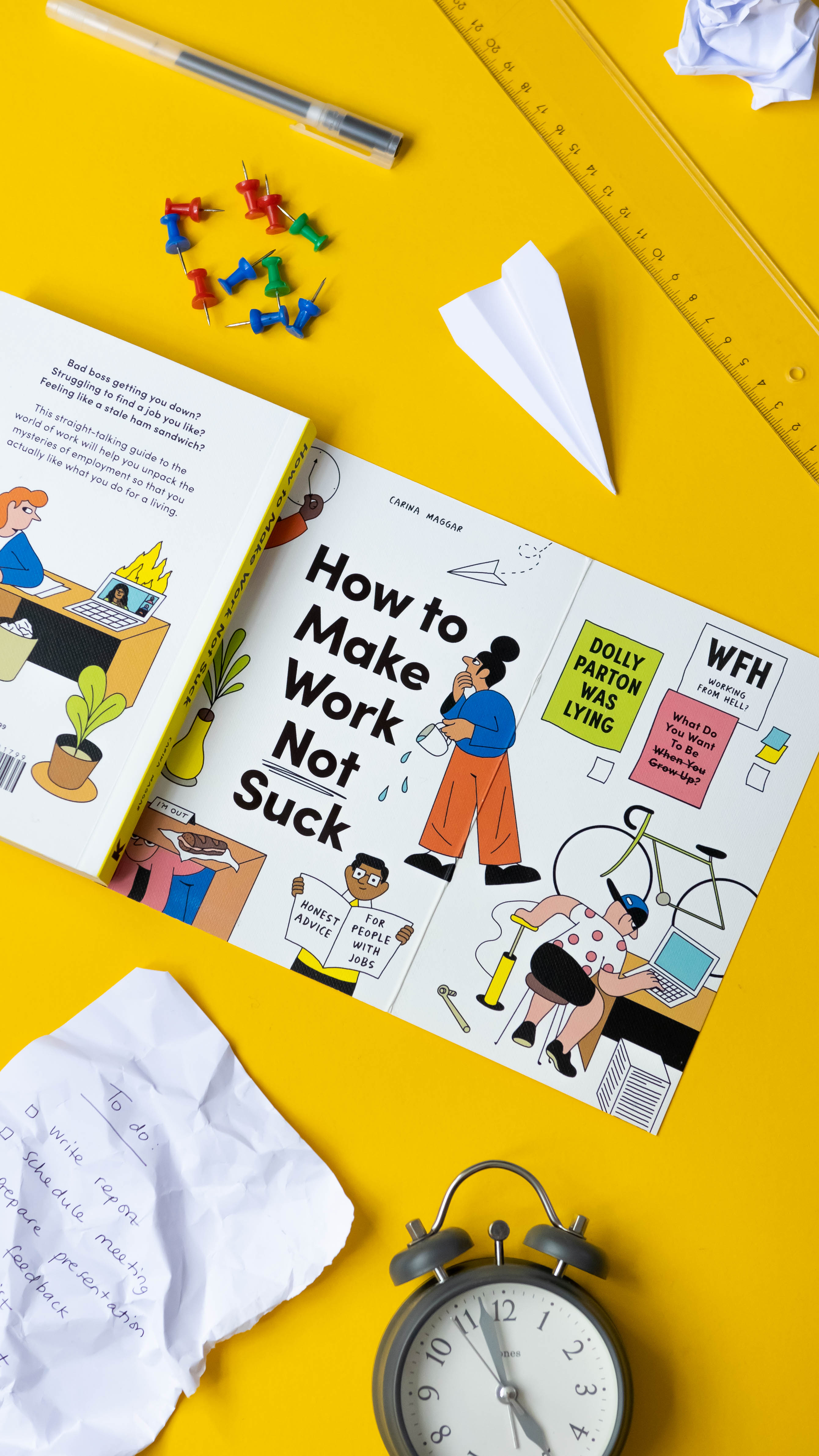 How to Make Work Not Suck