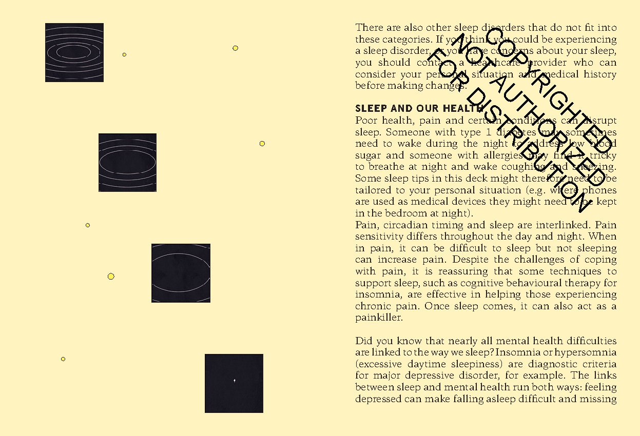 The Gift of Sleep