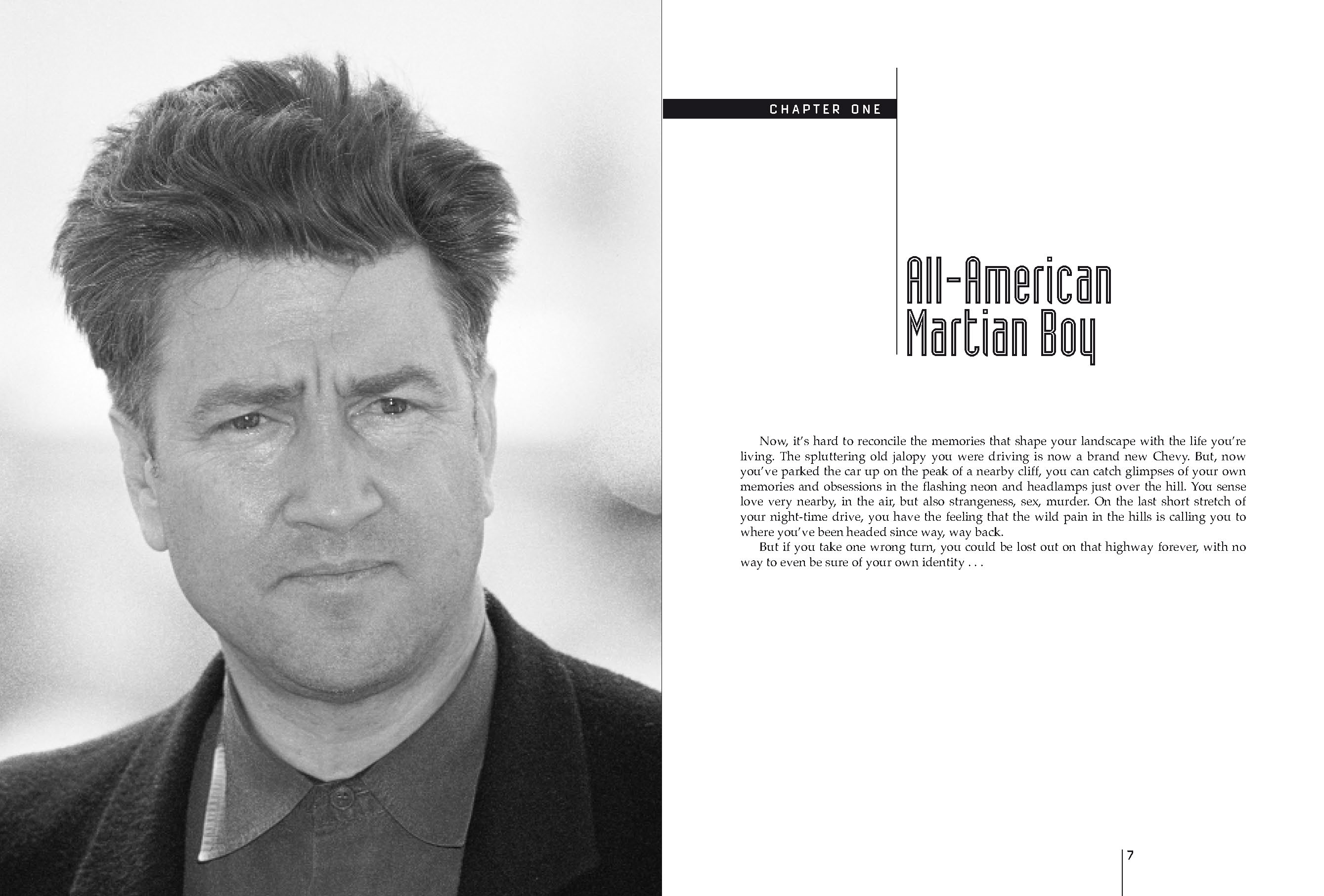 David Lynch: Weirdsville USA