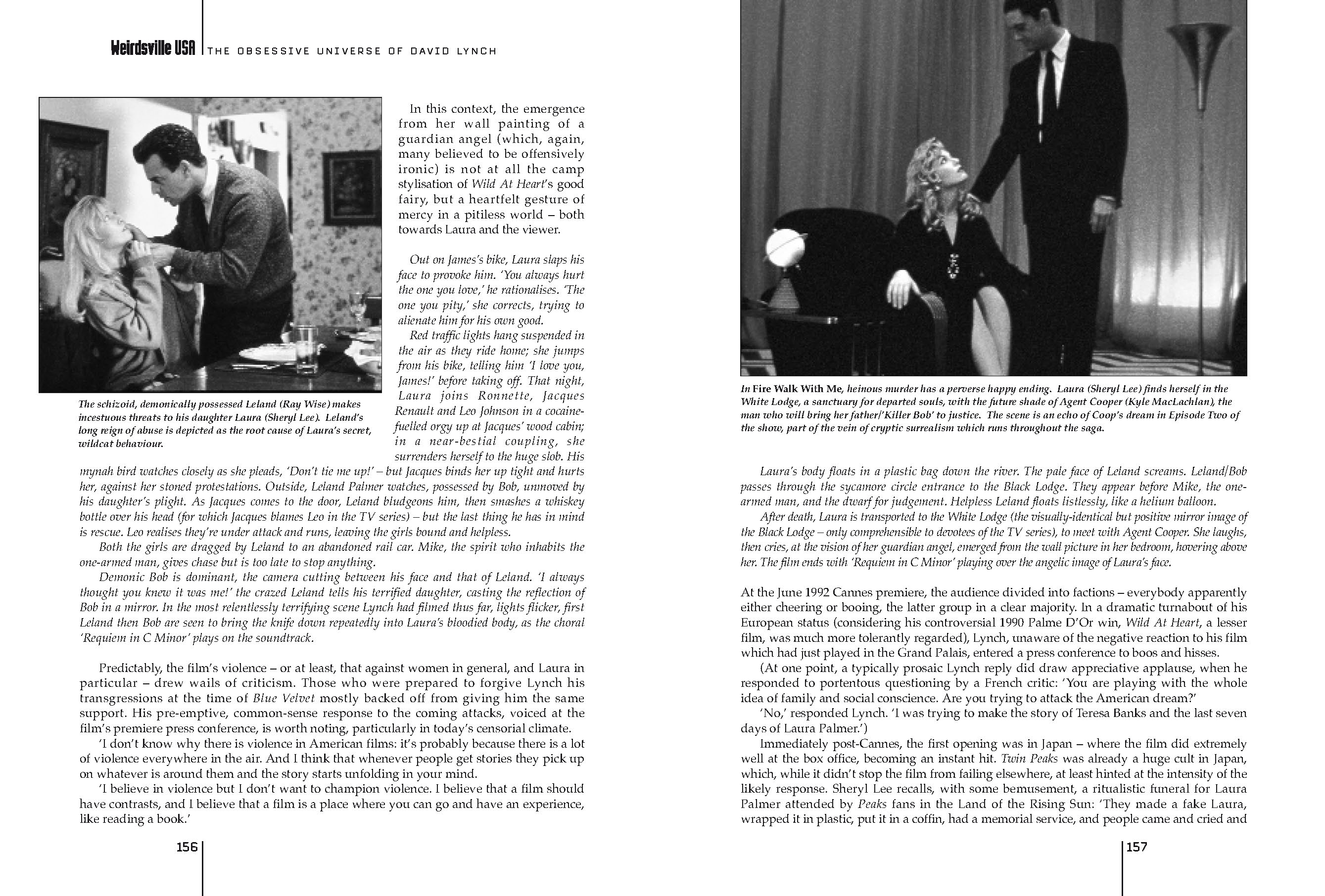 David Lynch: Weirdsville USA