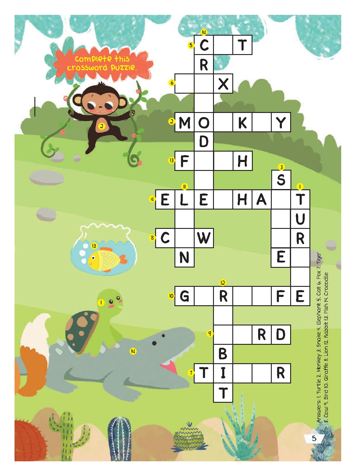Prophet Muhammad and the Crying Camel Activity Book