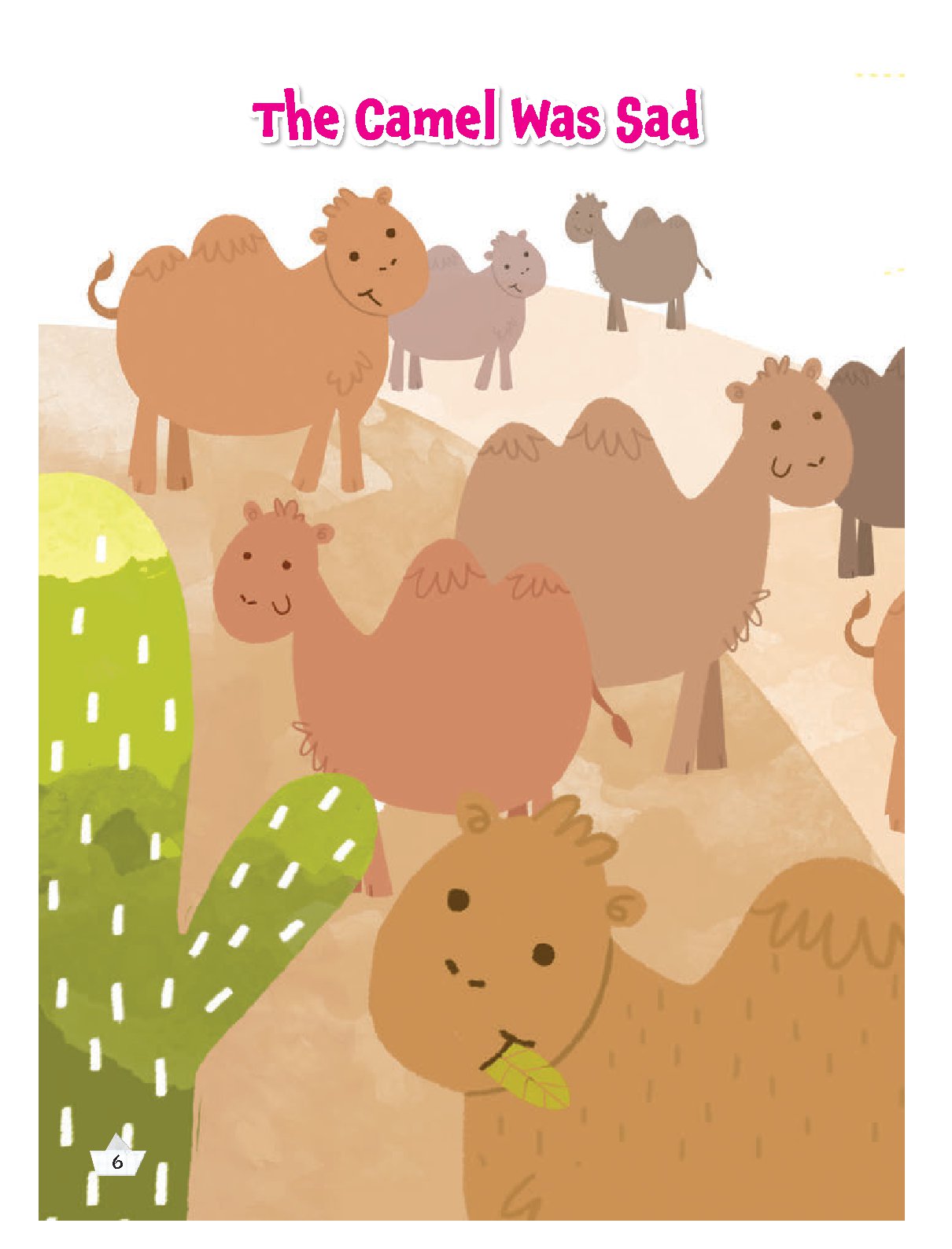 Prophet Muhammad and the Crying Camel Activity Book