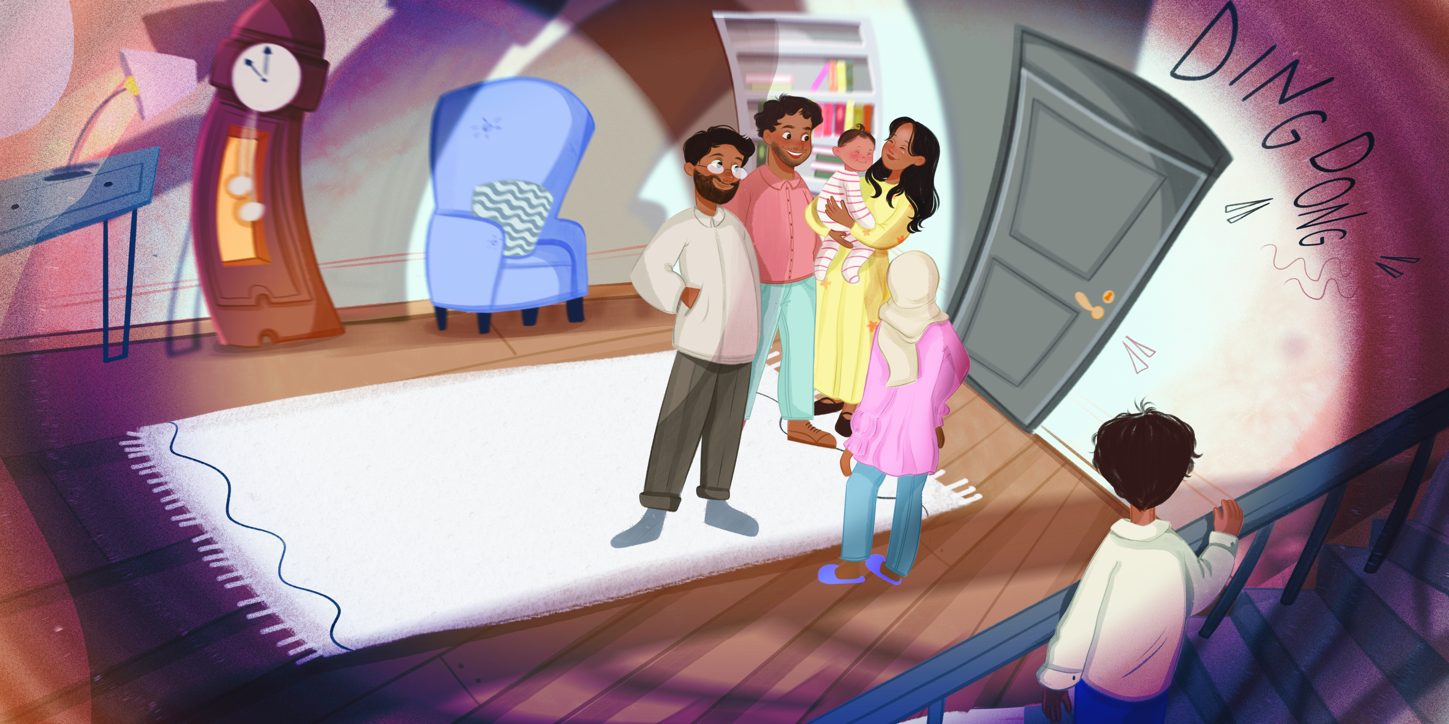 Bilal's Bad Day