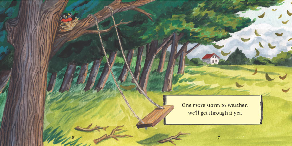 The Family Tree Will Always Grow