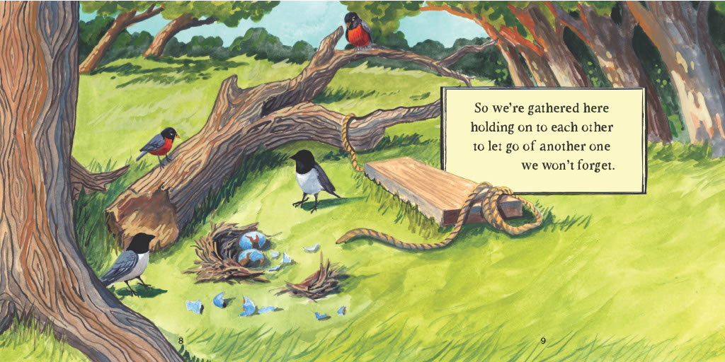 The Family Tree Will Always Grow