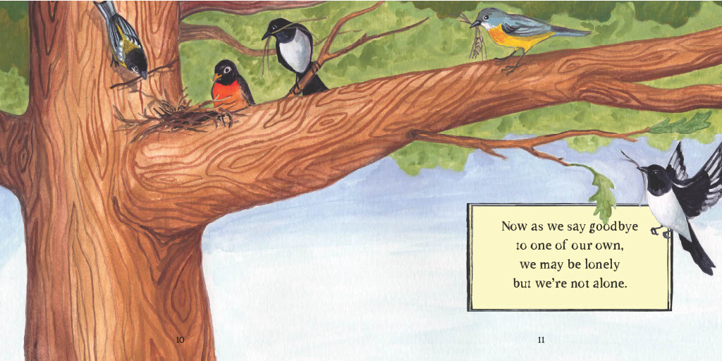 The Family Tree Will Always Grow