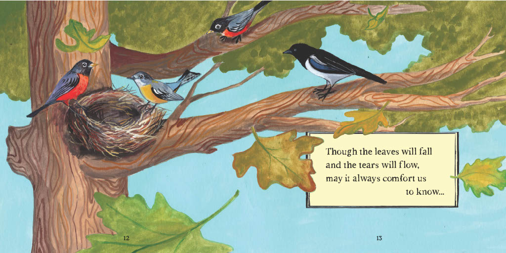 The Family Tree Will Always Grow