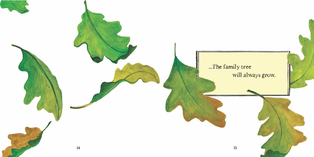 The Family Tree Will Always Grow