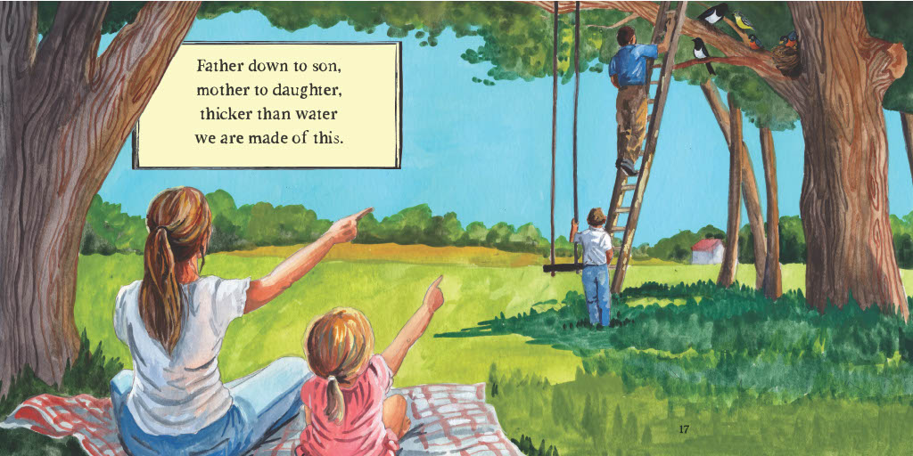 The Family Tree Will Always Grow