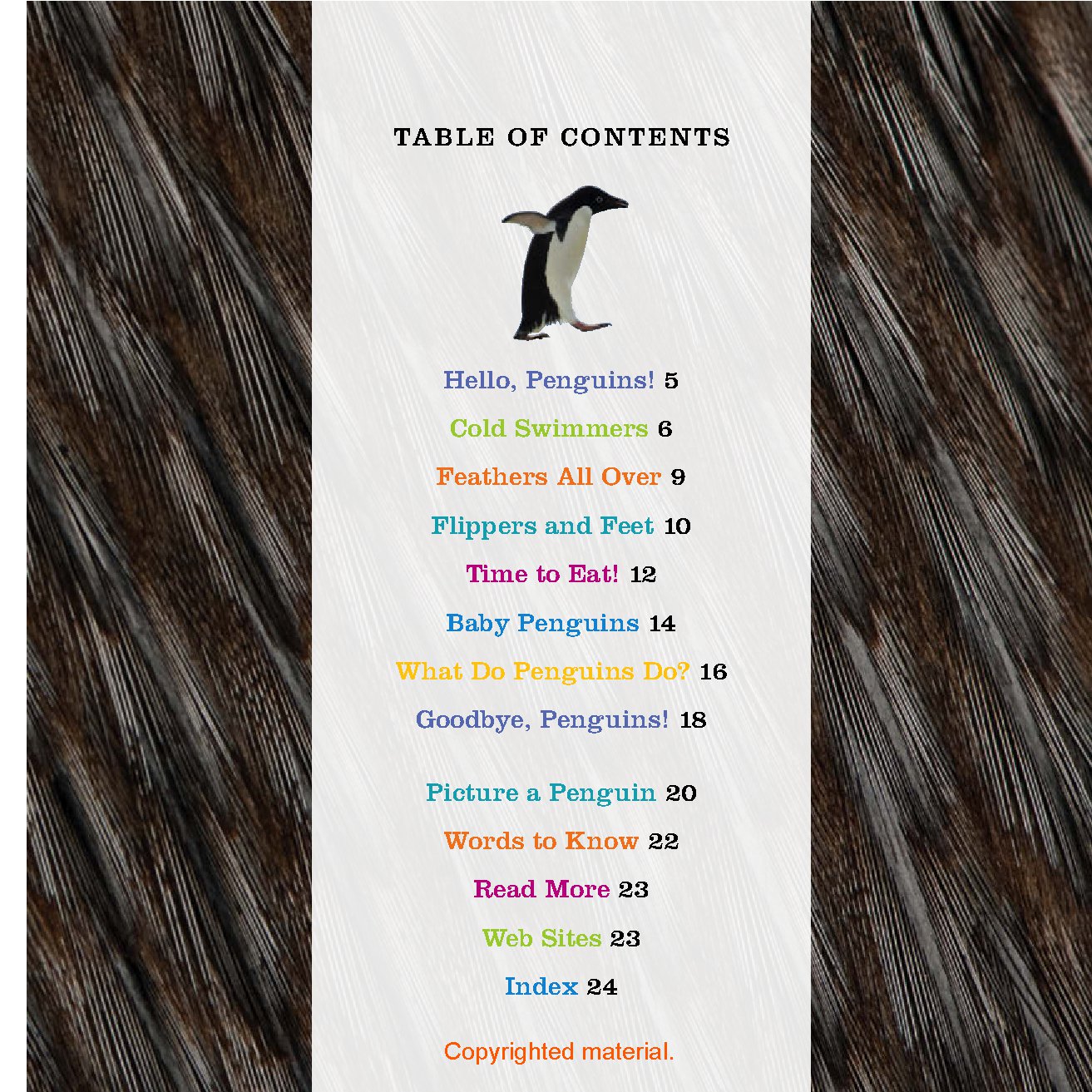 Seedlings: Penguins