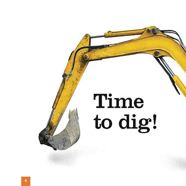 Seedlings: Diggers