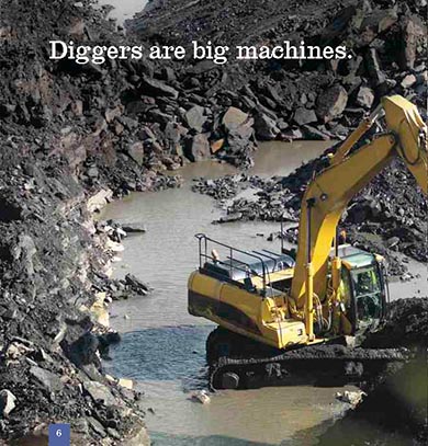 Seedlings: Diggers