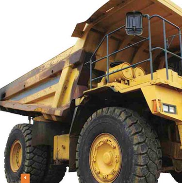 Seedlings: Dump Trucks