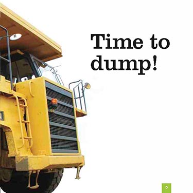 Seedlings: Dump Trucks