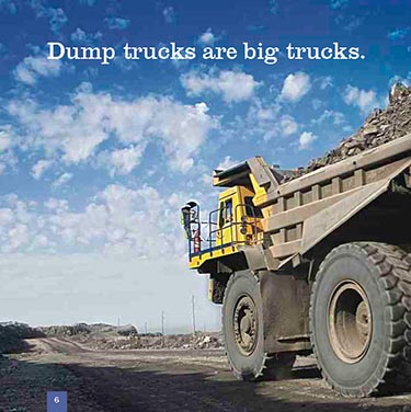 Seedlings: Dump Trucks