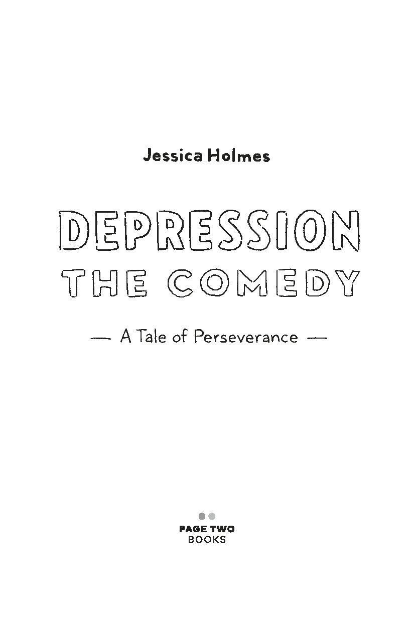 Depression the Comedy