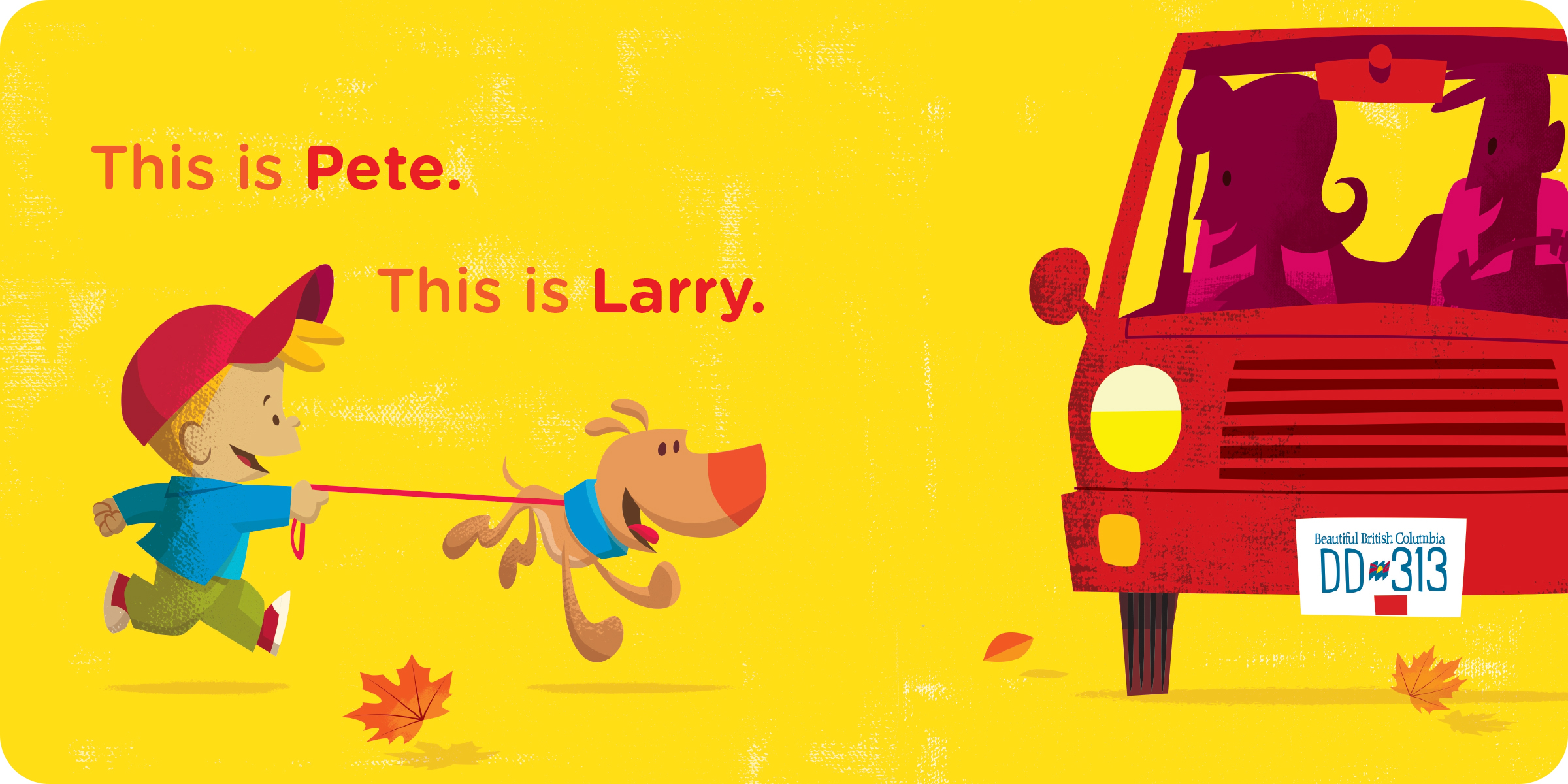 Larry Loves Vancouver