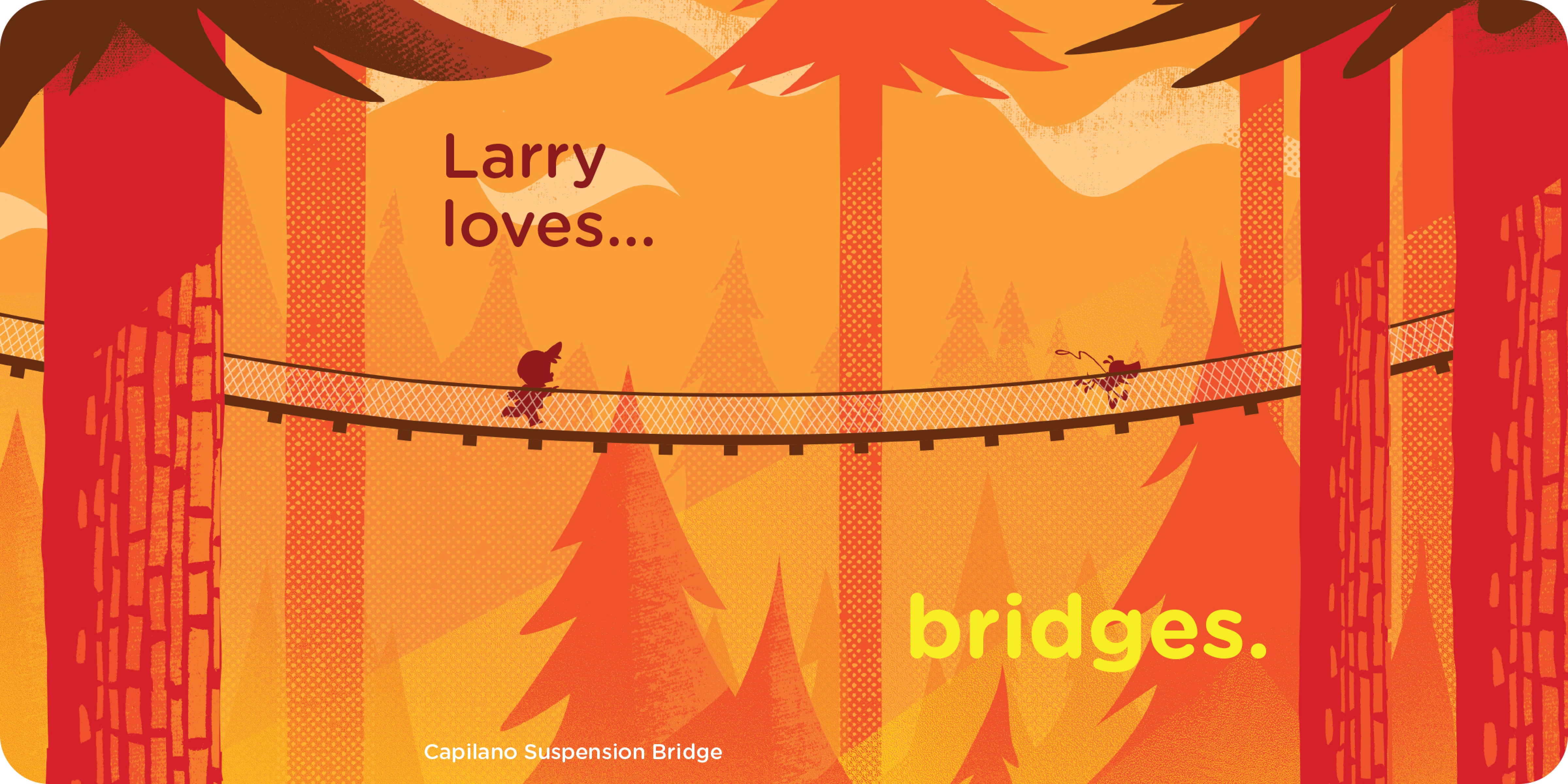 Larry Loves Vancouver