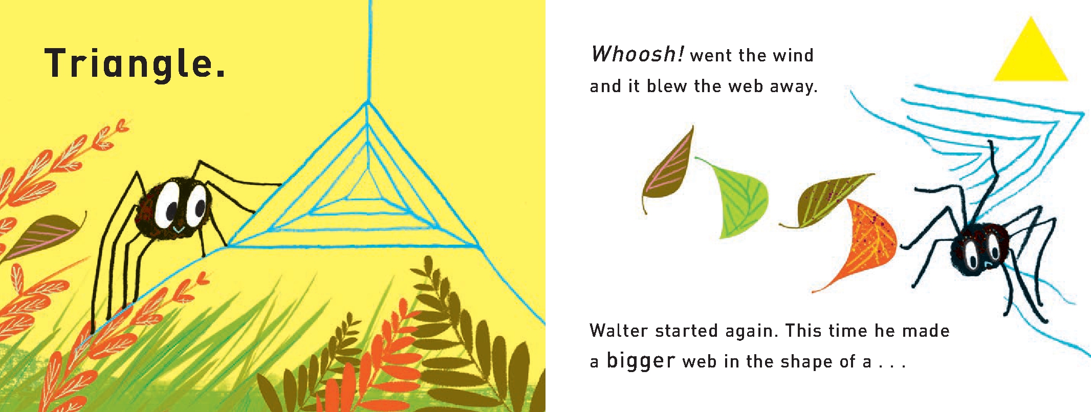 WHOOSH! Walter's Wonderful Web
